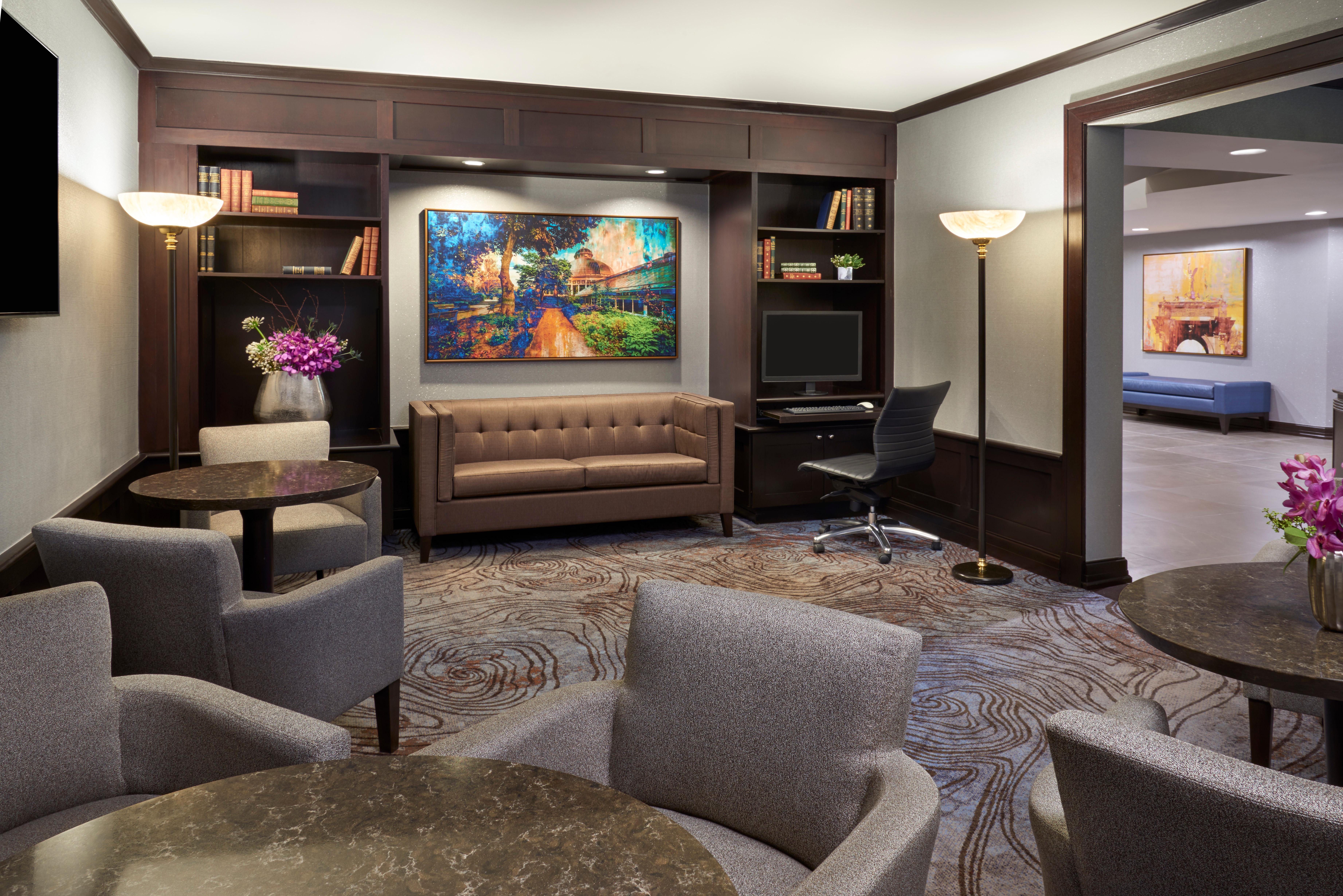 Stay in style at Intercontinental Toronto Centre