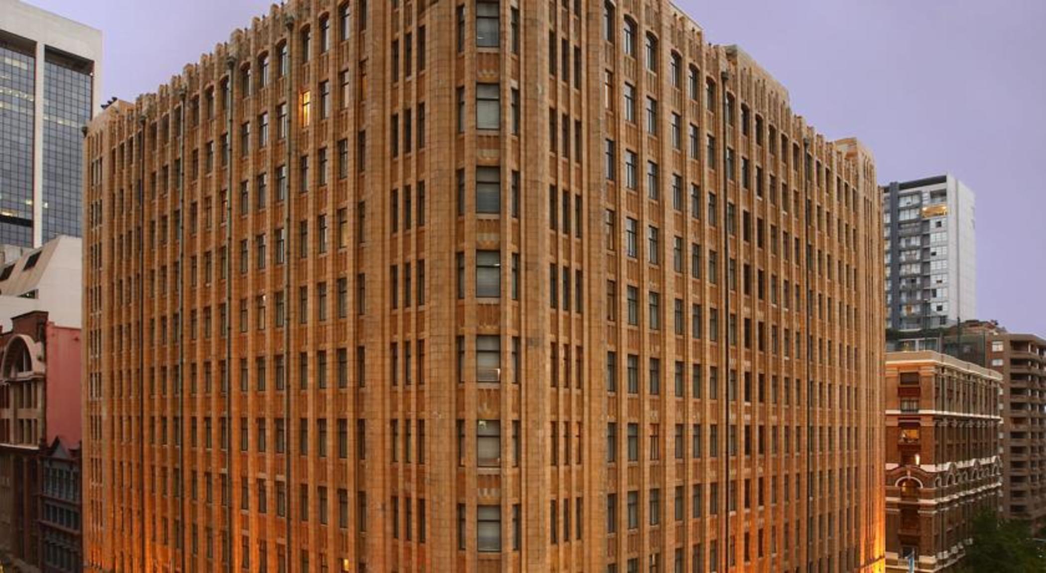 Stay in style at The Grace Sydney