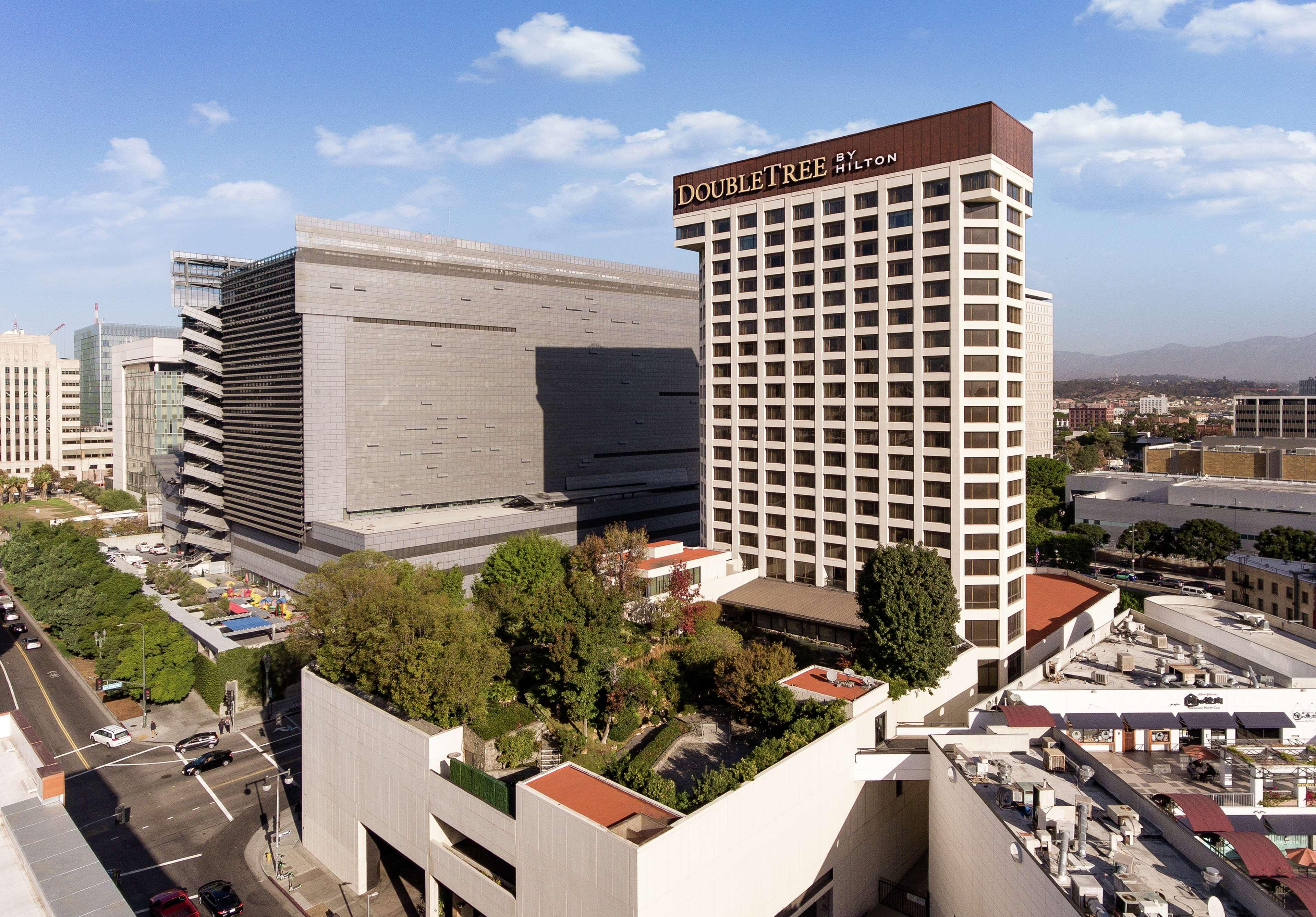 Stay in style at DoubleTree by Hilton Hotel Los Angeles Downtown