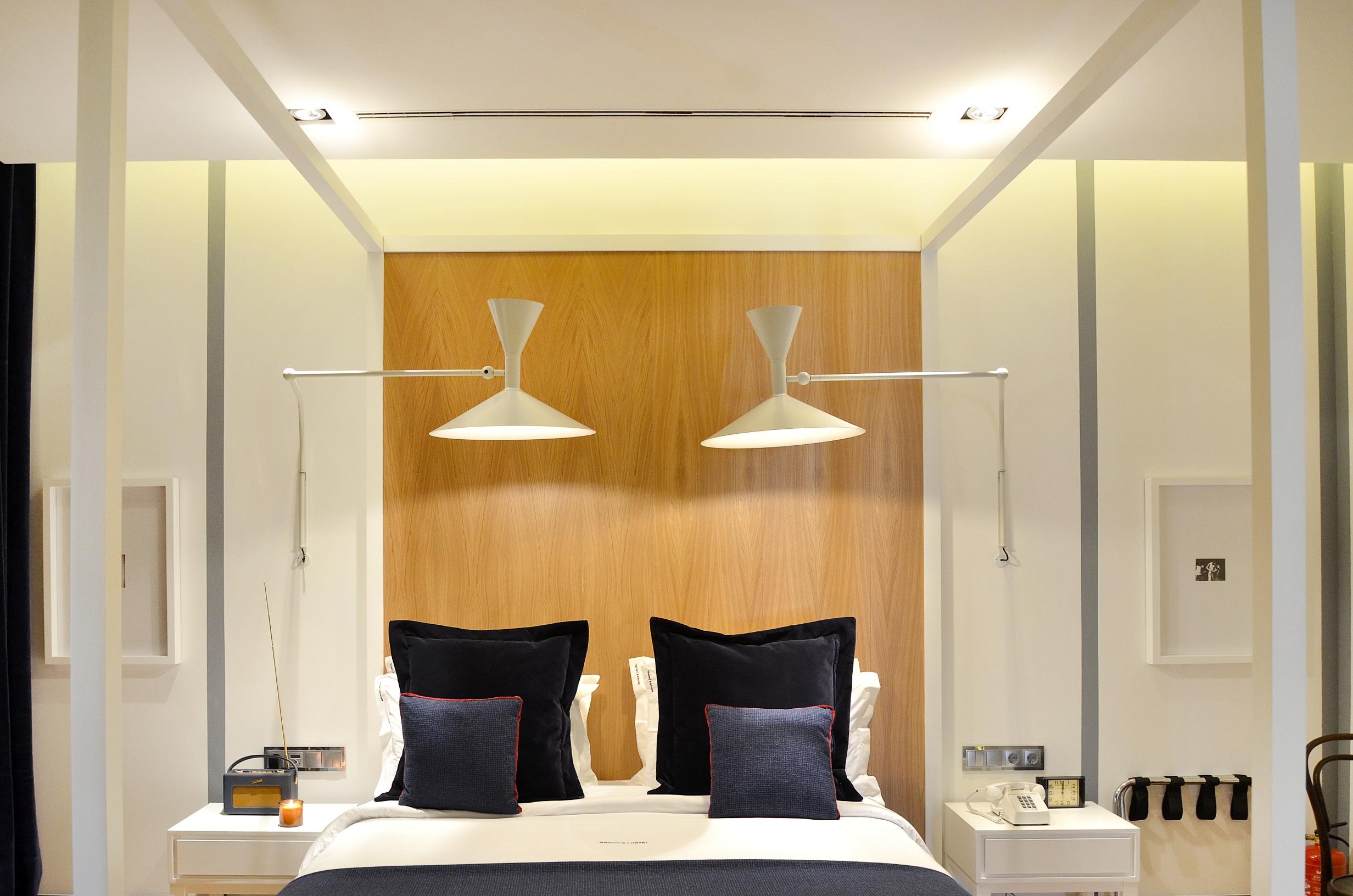 Stay in style at Brown's Central Hotel