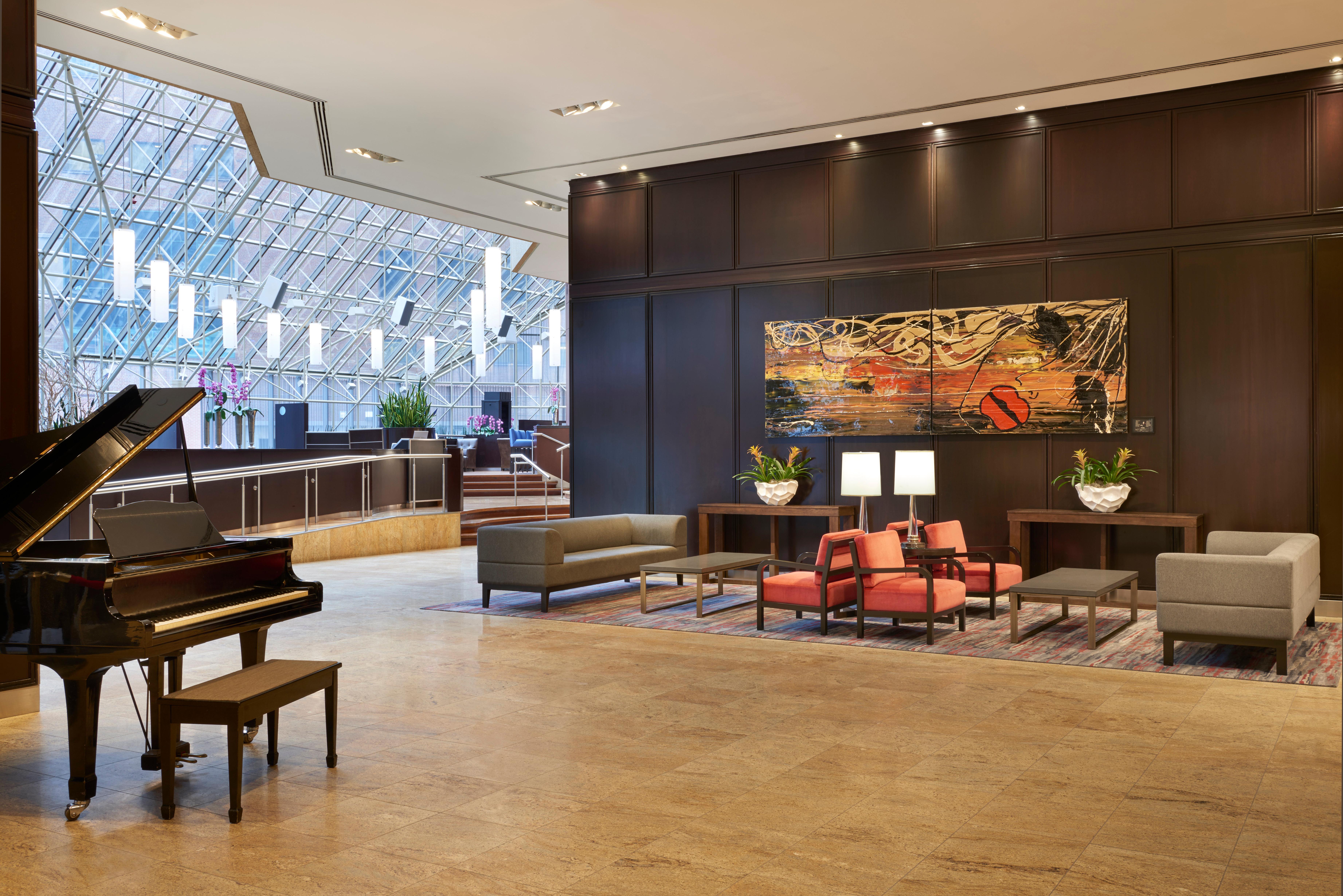 Stay in style at Intercontinental Toronto Centre