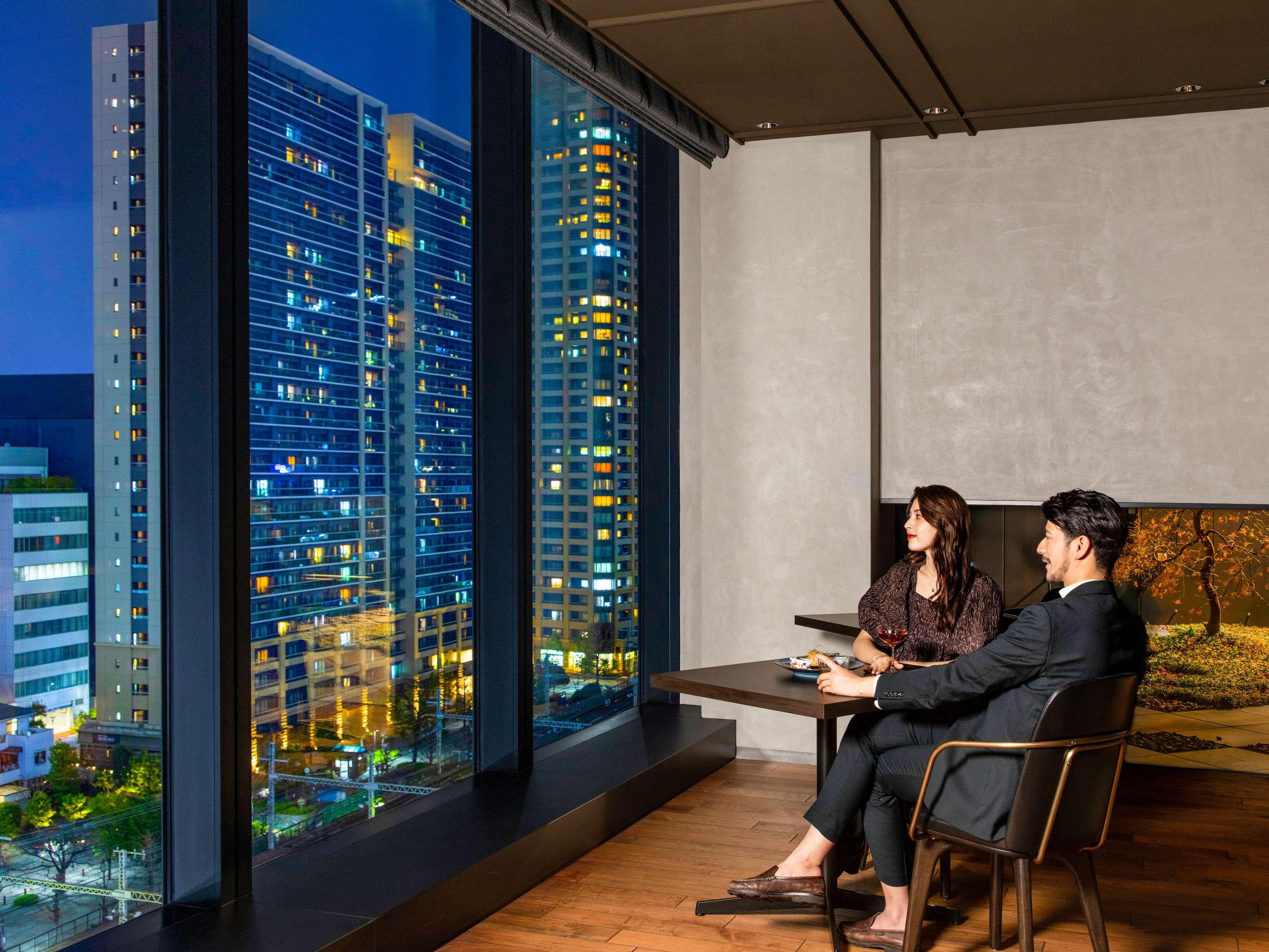 Stay in style at Pullman Tokyo Tamachi