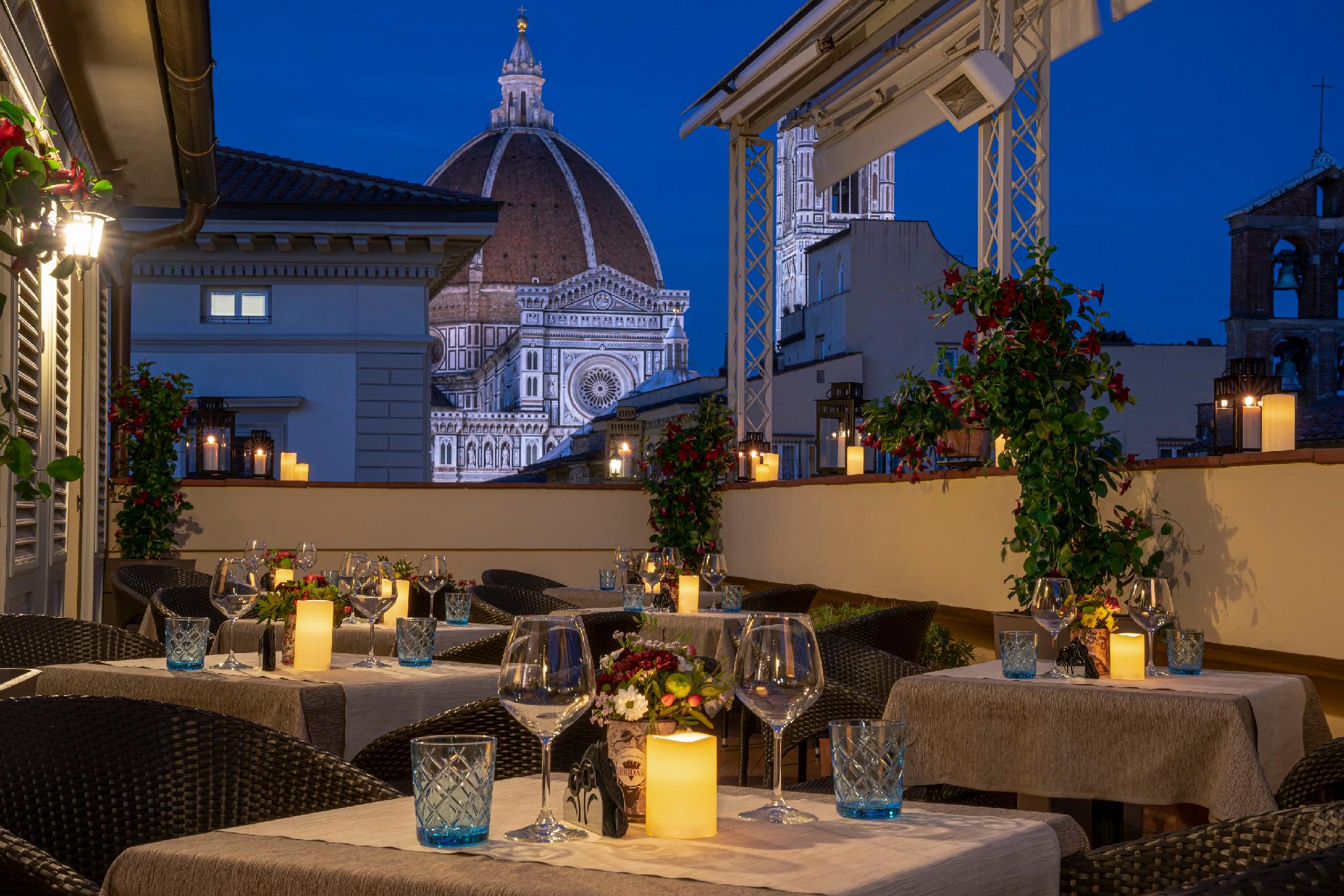 Stay in style at B&B HOTEL Firenze Laurus al Duomo