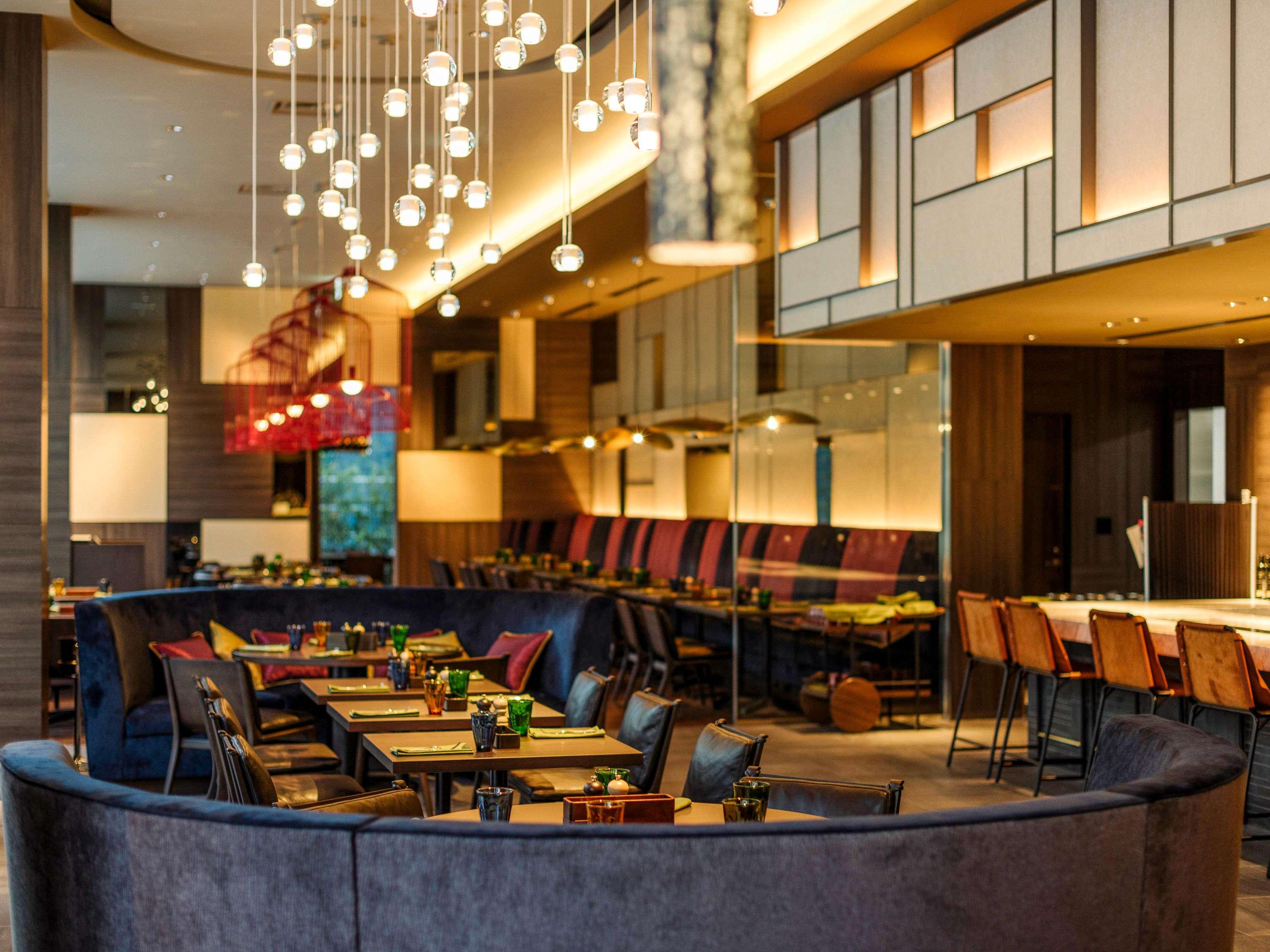 Stay in style at Pullman Tokyo Tamachi