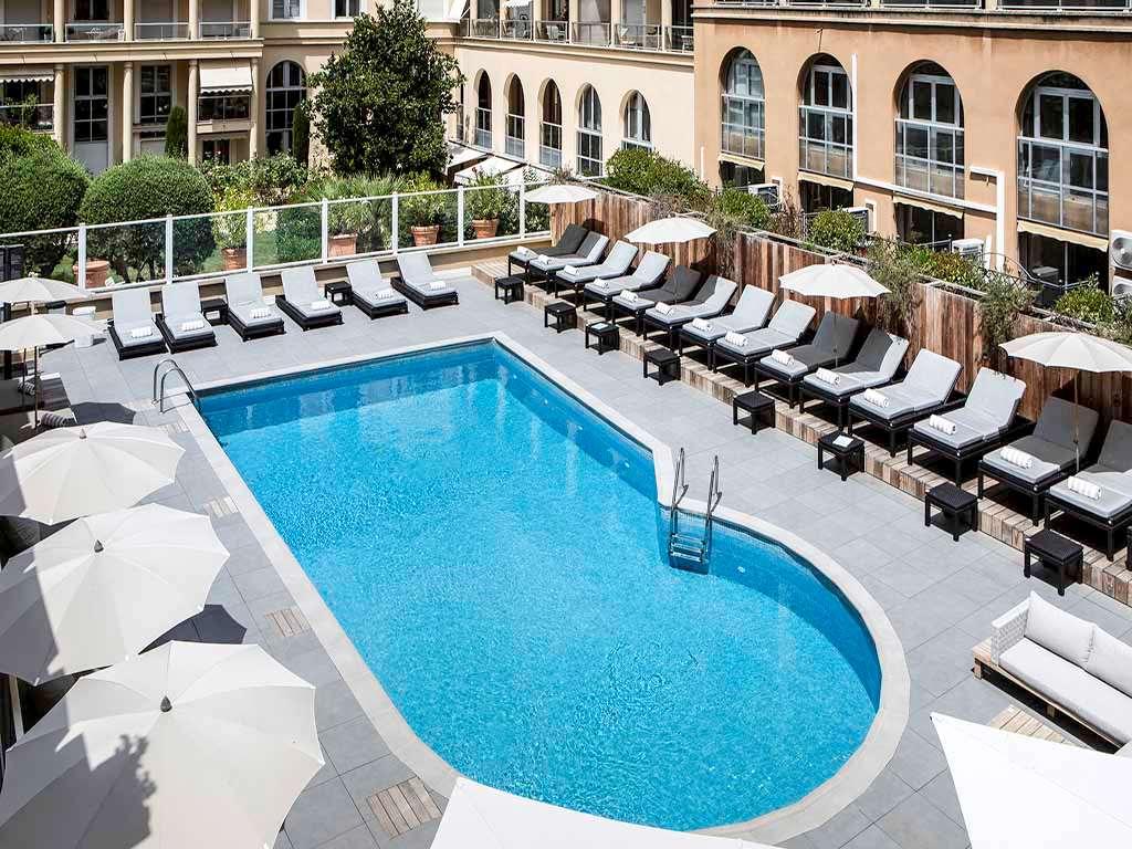 Stay in style at Grand Hôtel Roi René Aix-en-Provence CTR – MGallery