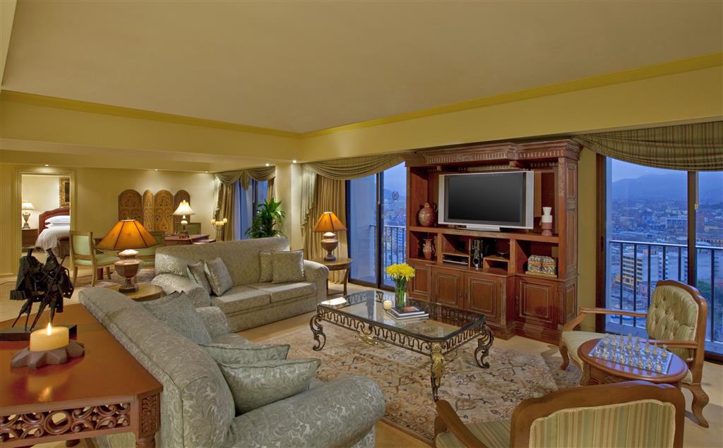 Stay in style at Sheraton Lima Hotel & Convention Center