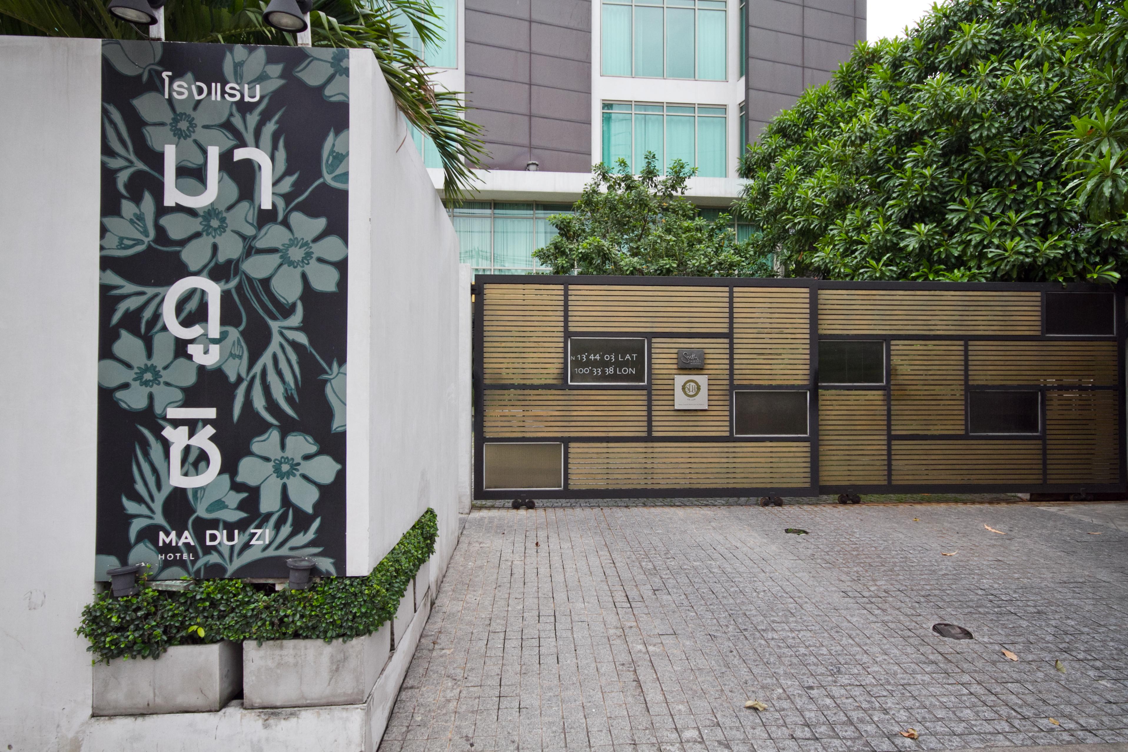 Stay in style at TUI BLUE Maduzi Bangkok