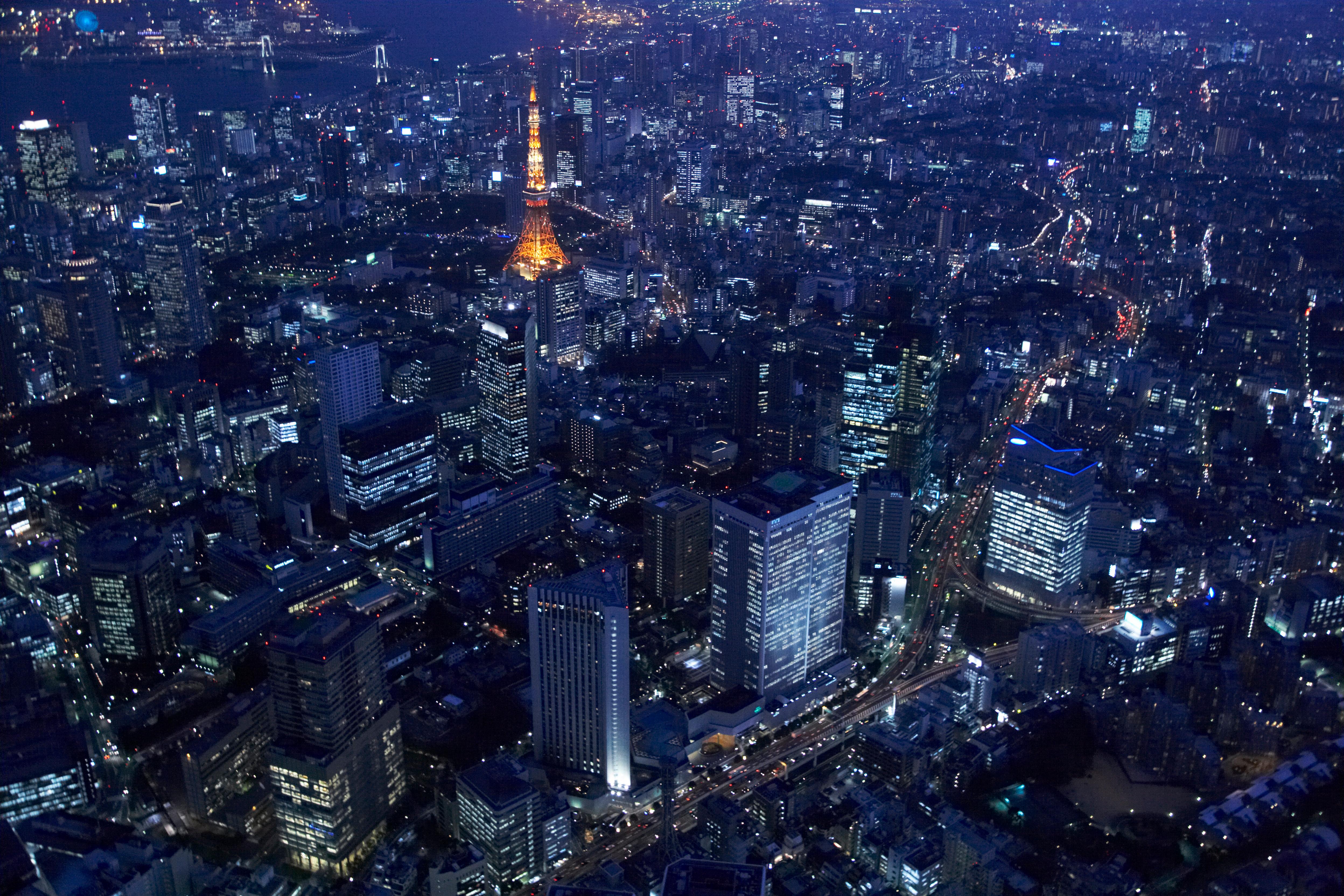 Stay in style at ANA InterContinental Tokyo