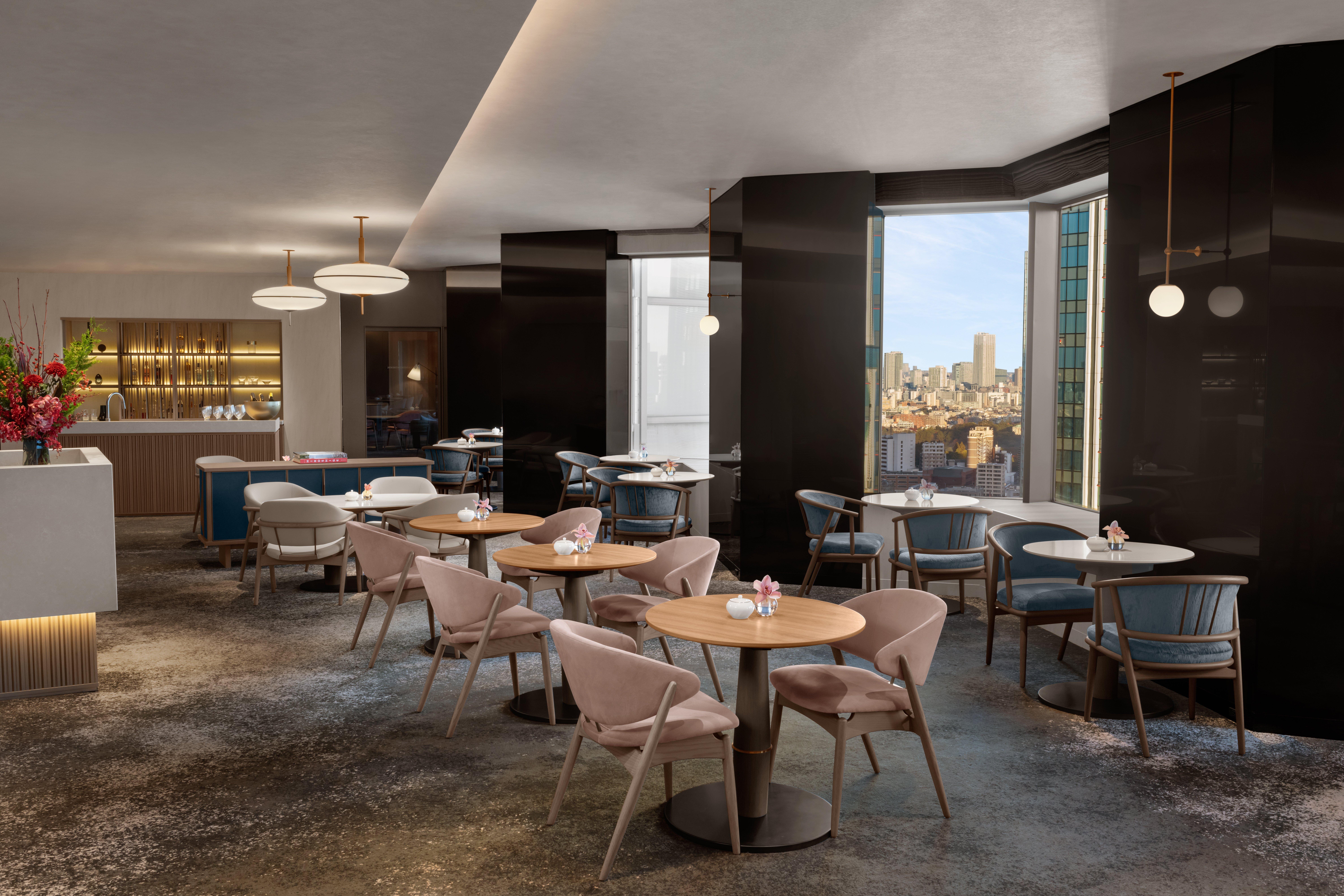 Stay in style at ANA InterContinental Tokyo