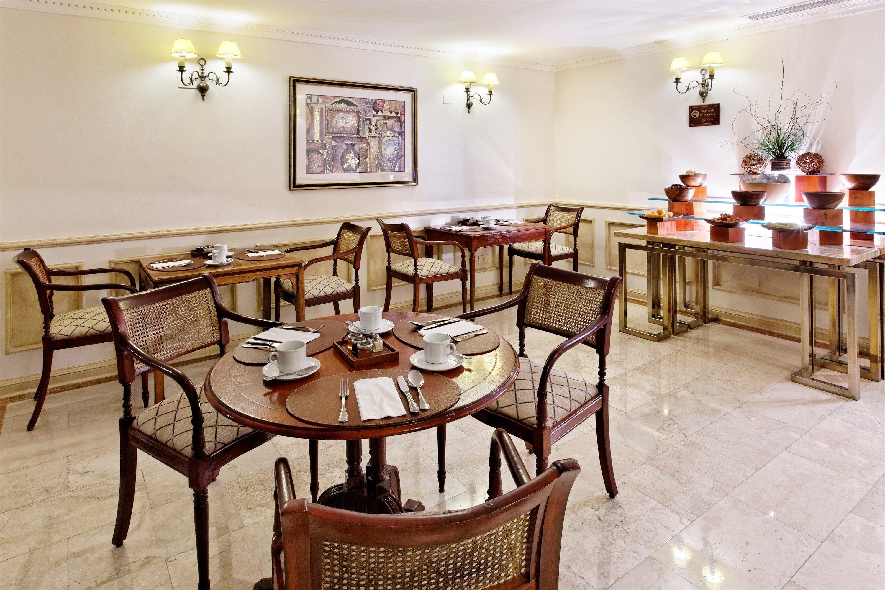 Stay in style at Le Méridien Santiago