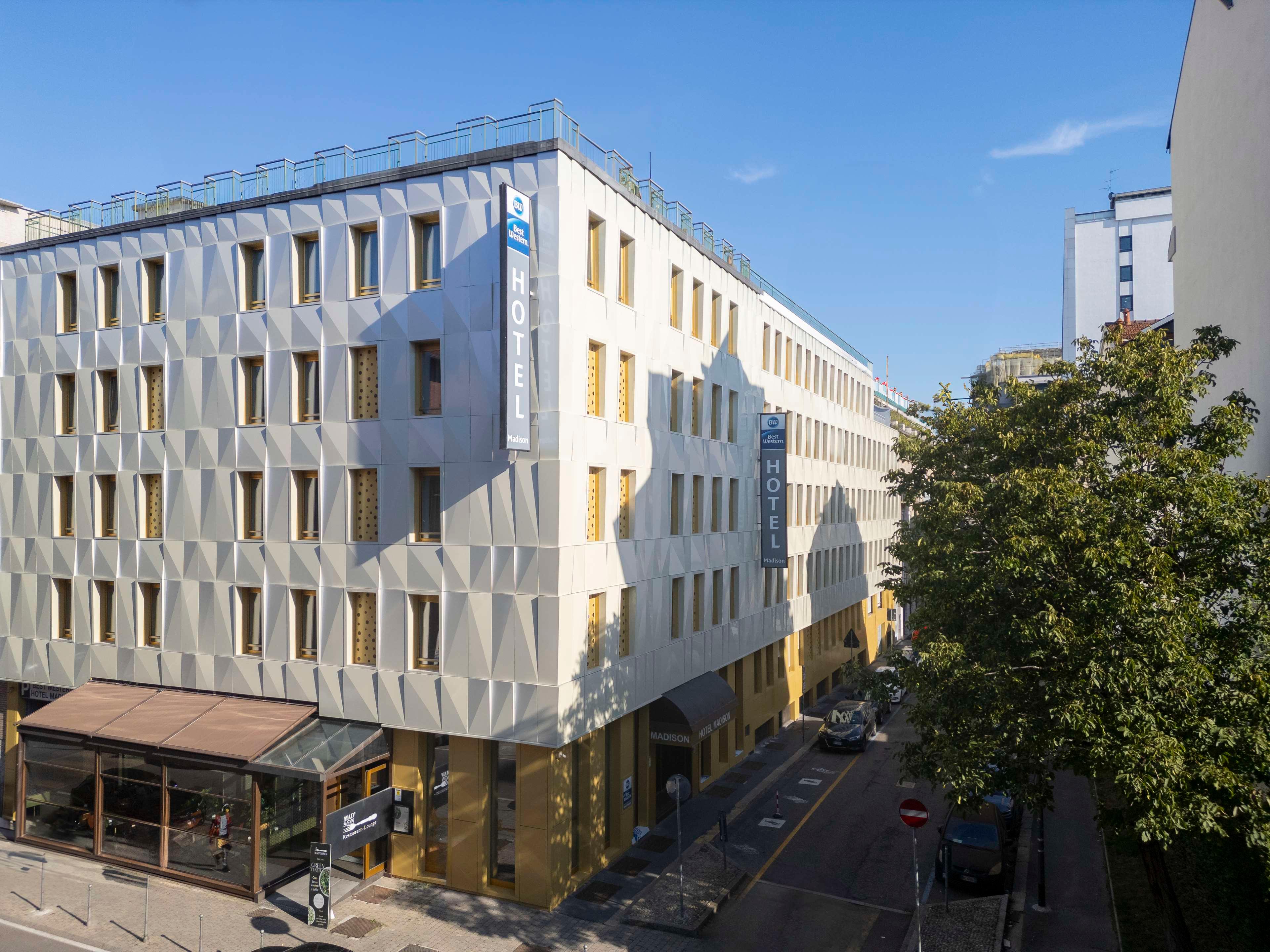 Stay in style at Best Western Hotel Madison