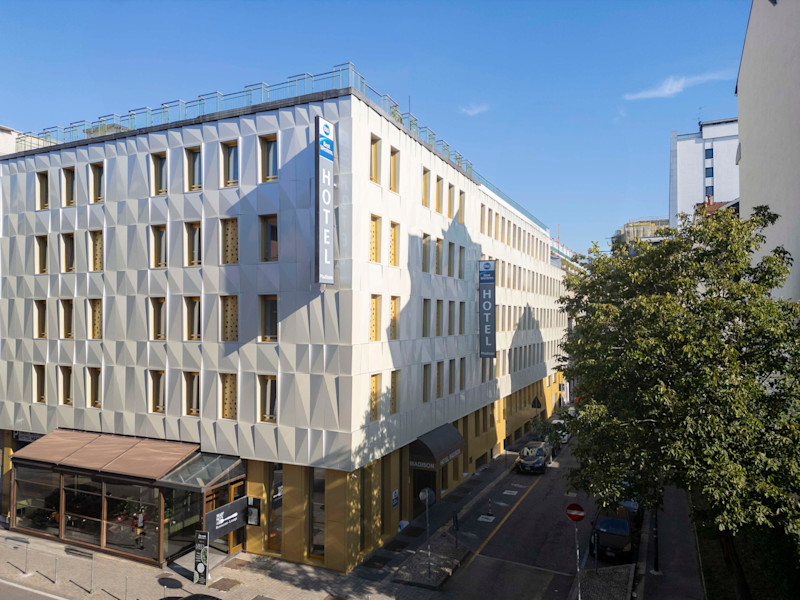 Stay in style at Best Western Hotel Madison