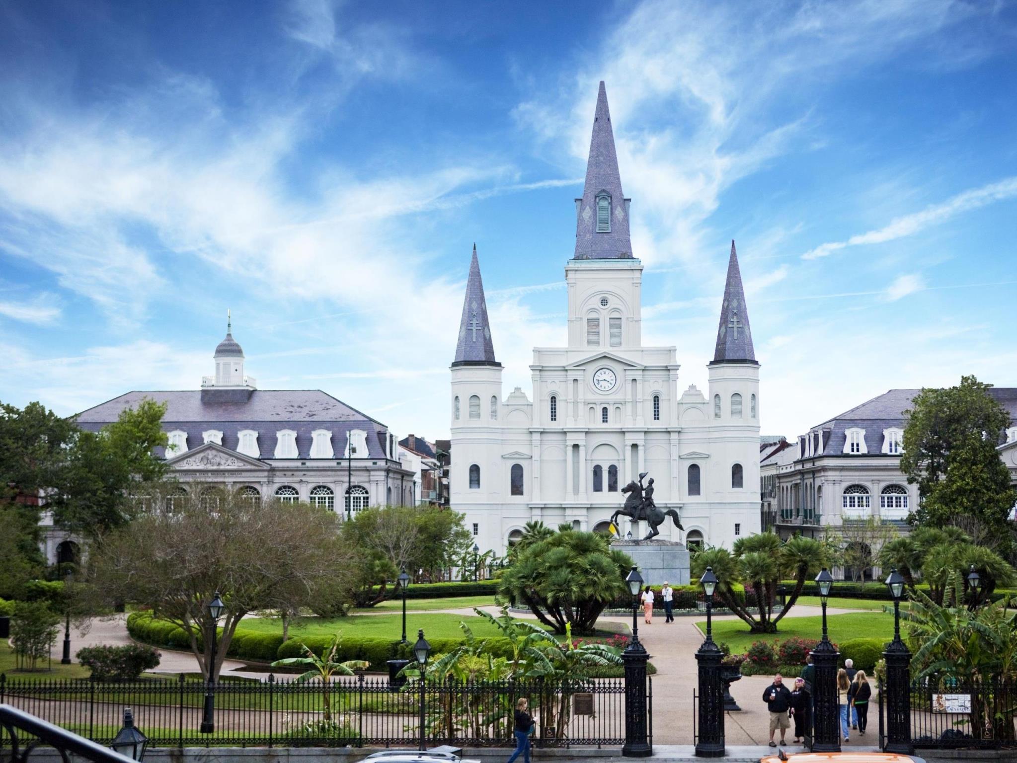 Stay in style at Sheraton New Orleans