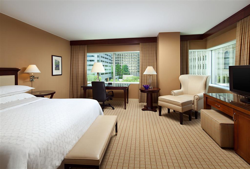 Stay in style at Sheraton Grand Seattle