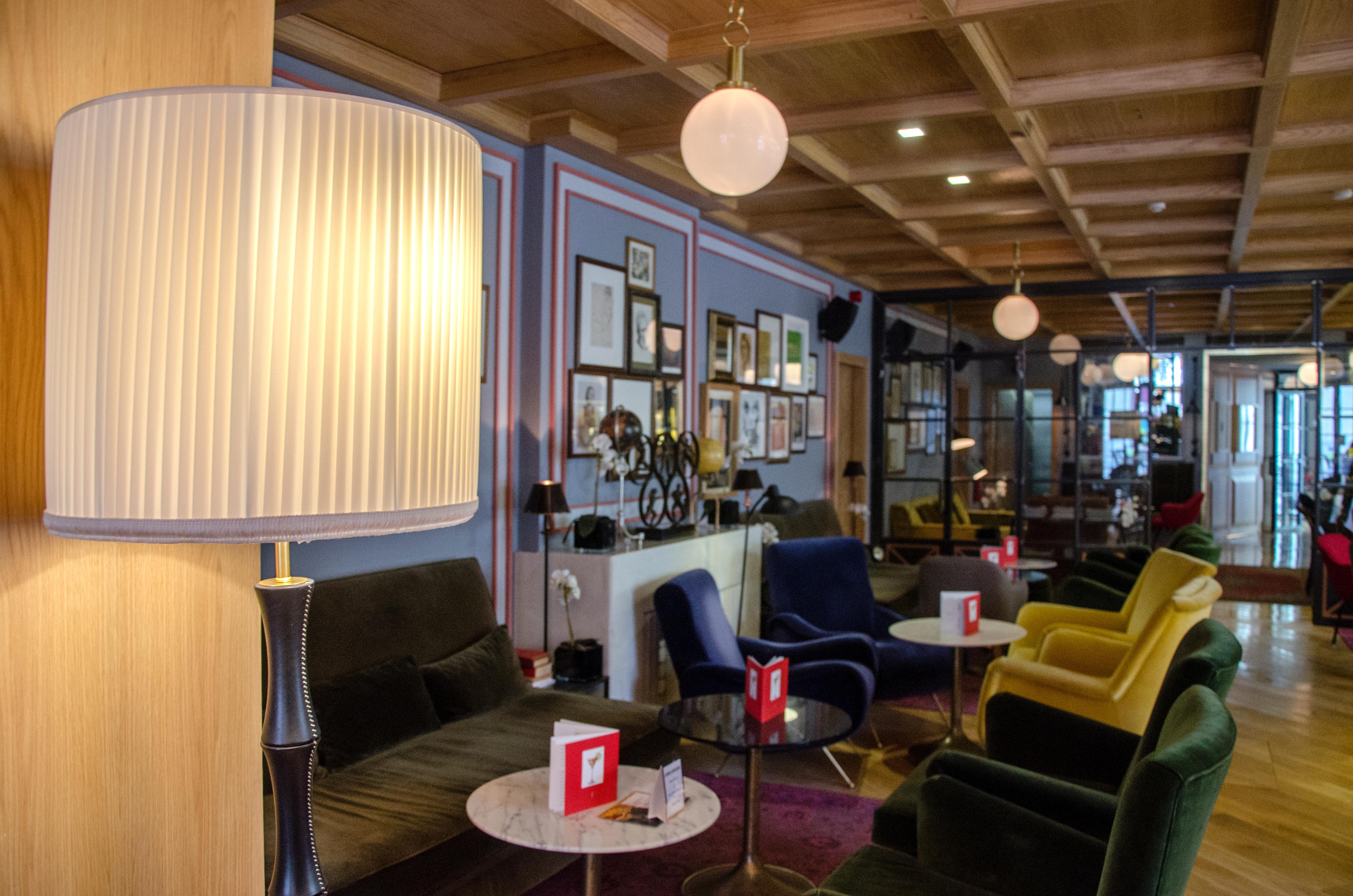 Brown's Central Hotel - General view 57