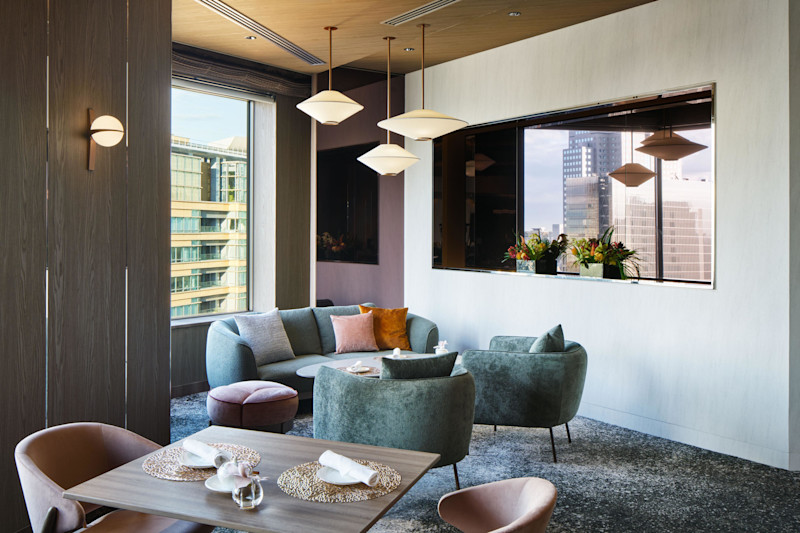 Stay in style at ANA InterContinental Tokyo