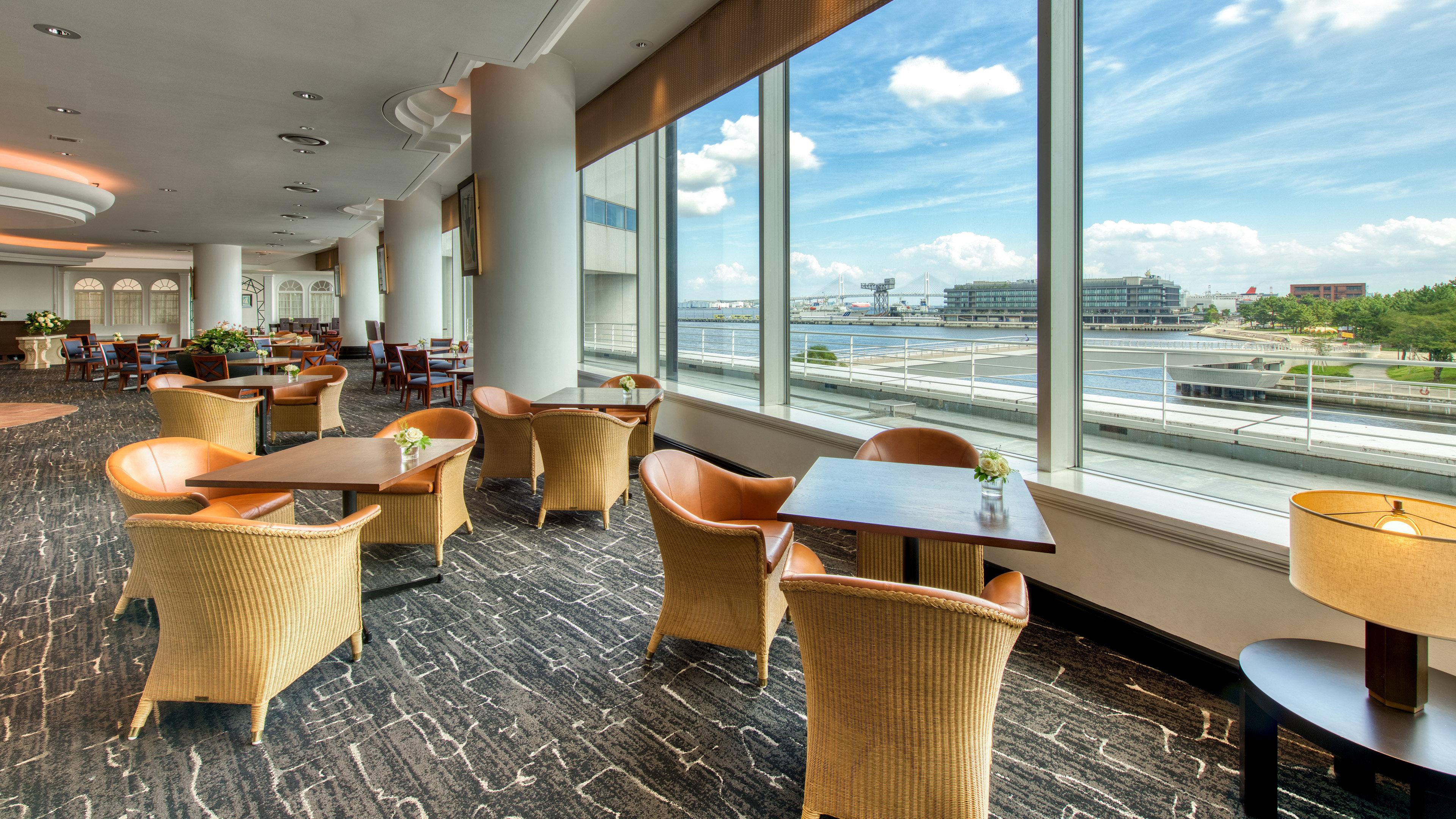 Stay in style at InterContinental Yokohama Grand