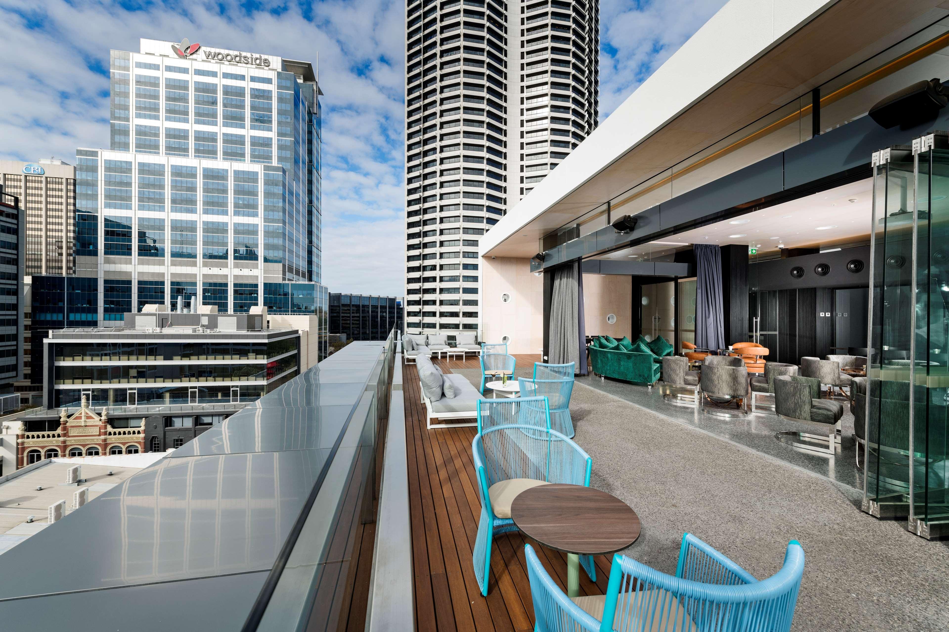 Stay in style at The Melbourne Hotel