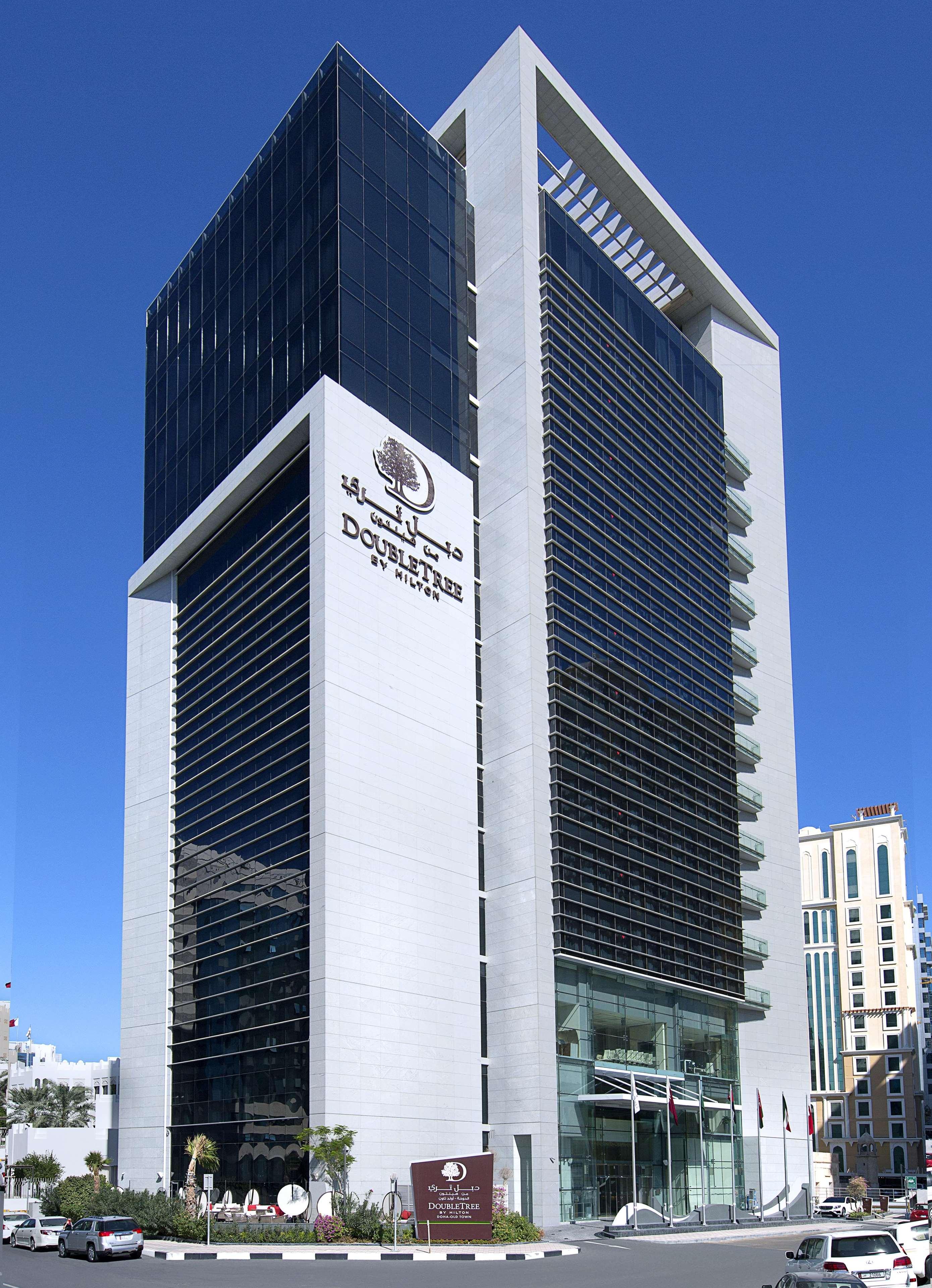 Stay in style at DoubleTree by Hilton Hotel Doha Old Town