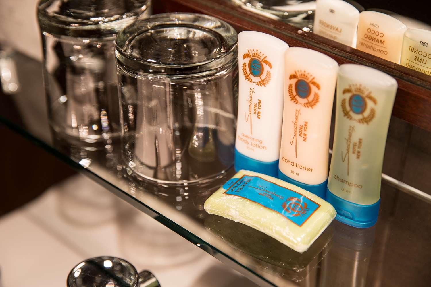 Stay in style at Sanctuary Hotel New York