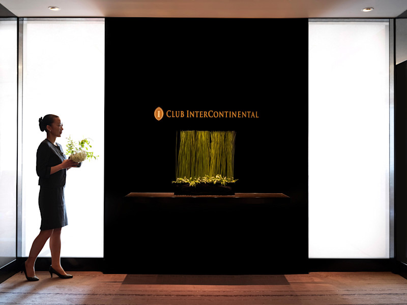 Stay in style at ANA InterContinental Tokyo