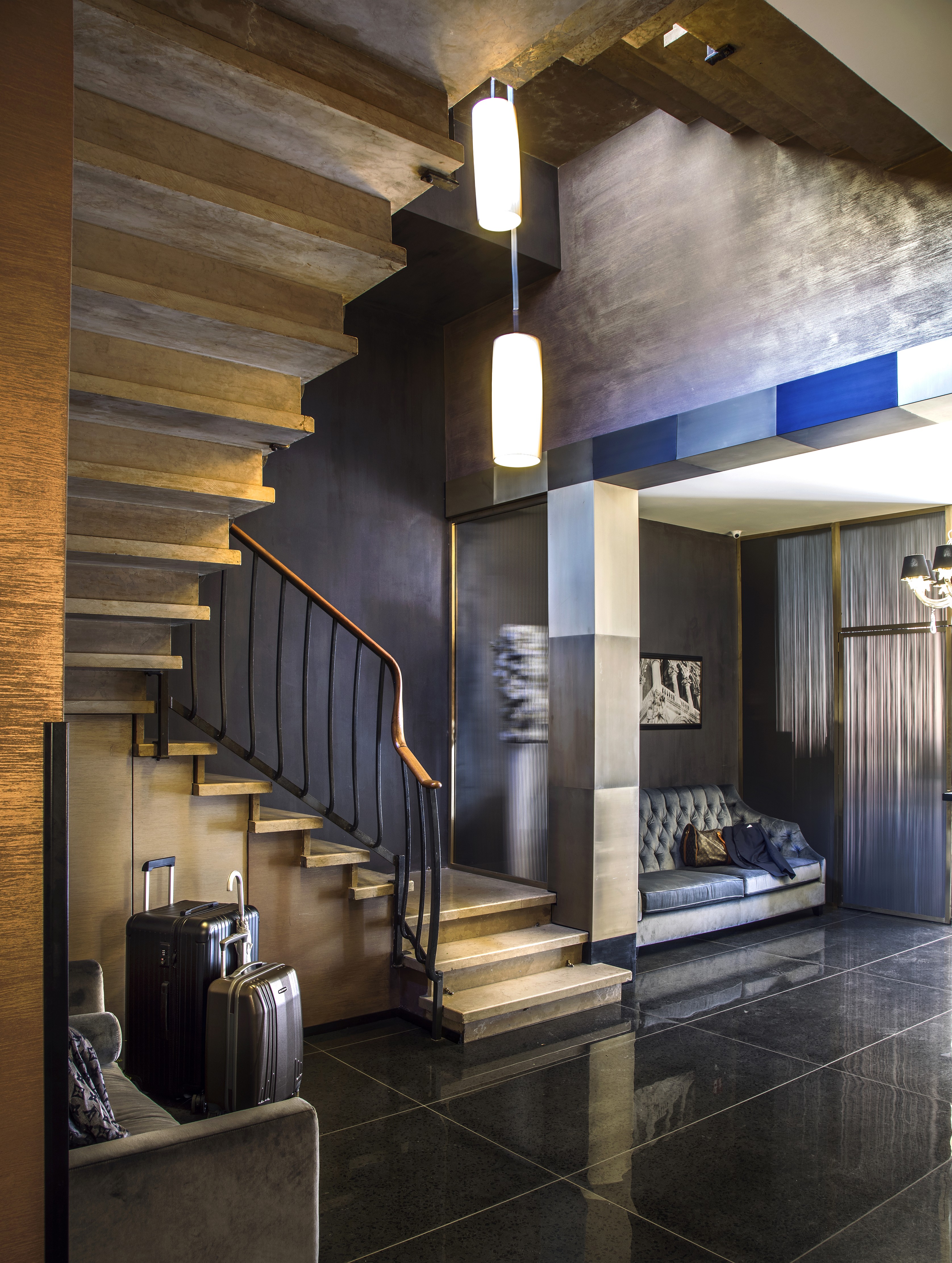 Stay in style at Venice Times Hotel