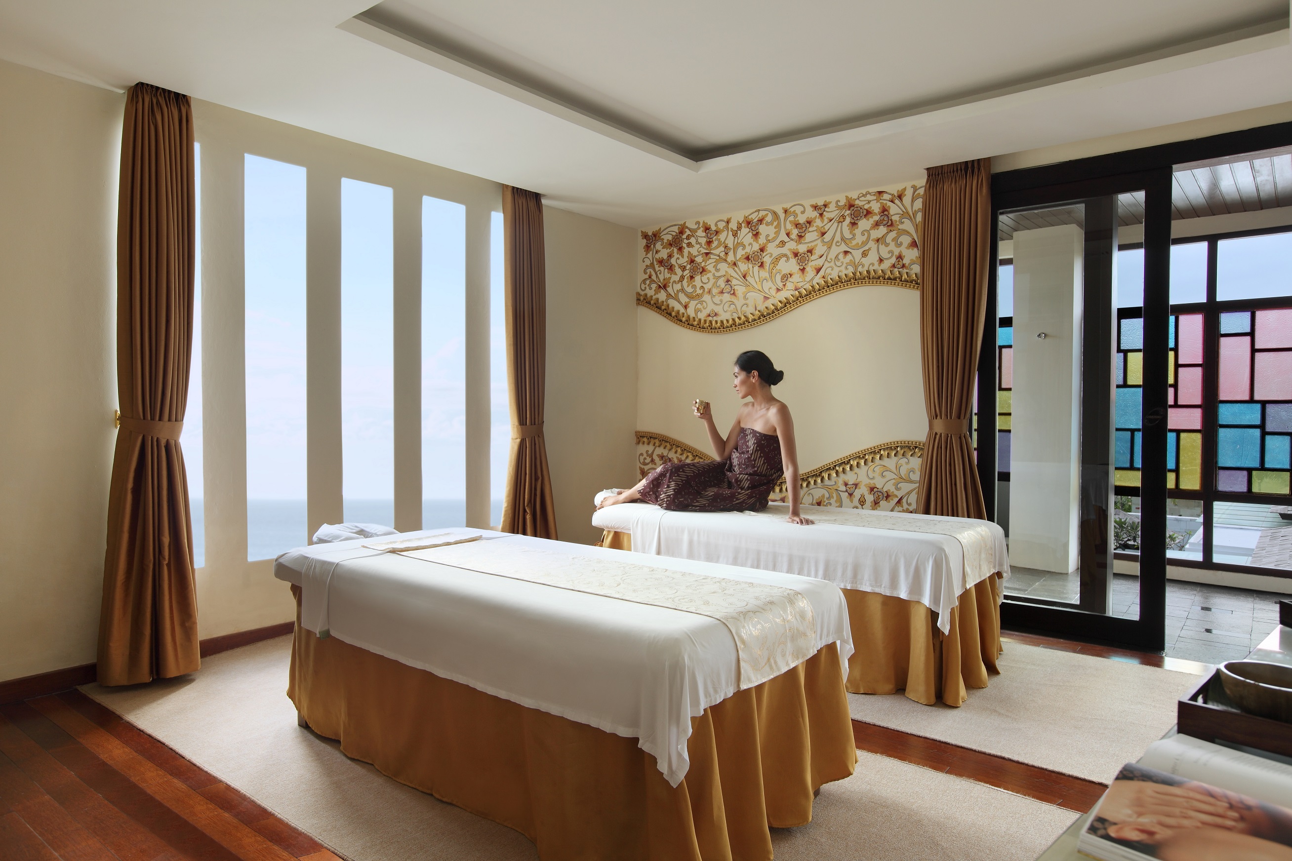 Stay in style at The Seminyak Beach Resort & Spa