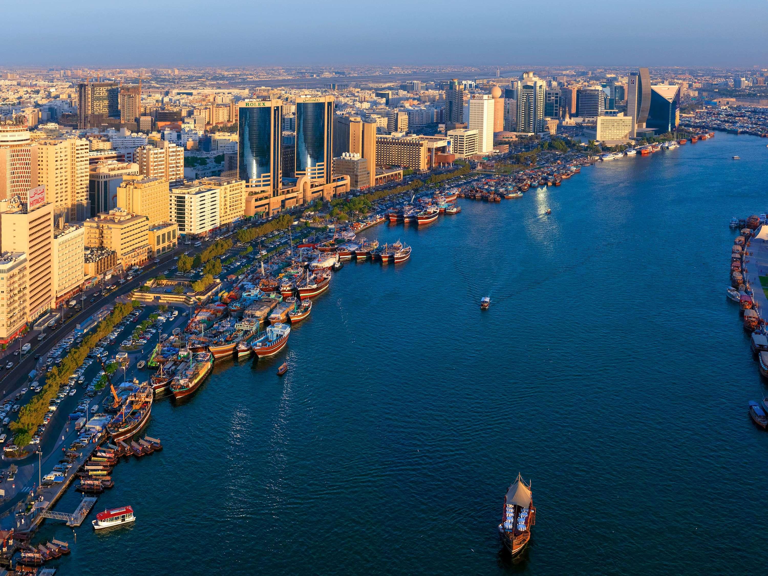 Stay in style at The Canvas Hotel Dubai - Mgallery Hotel Collection