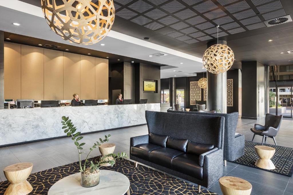 Stay in style at Hotel Grand Chancellor Brisbane