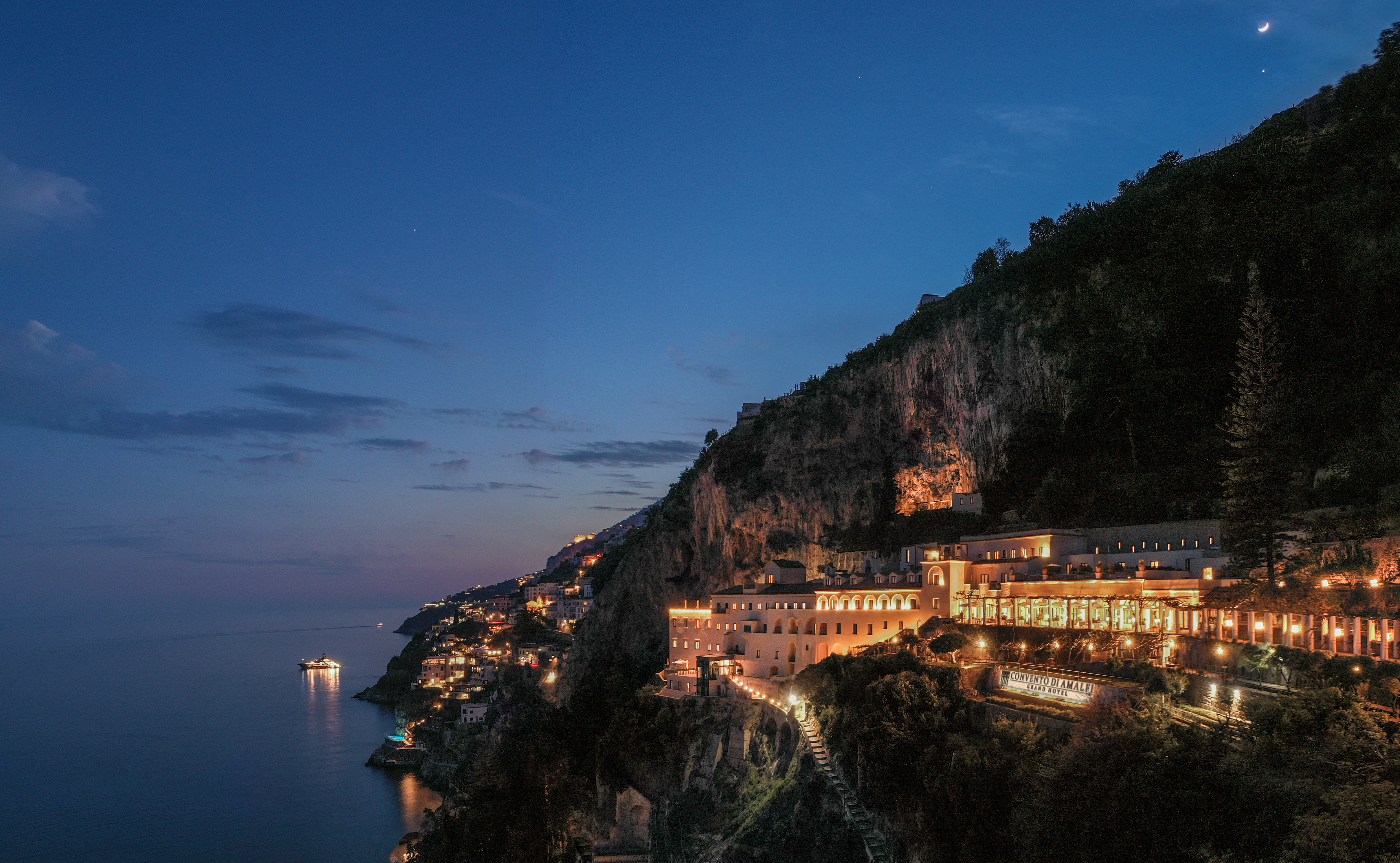 Stay in style at Anantara Convento di Amalfi Grand Hotel