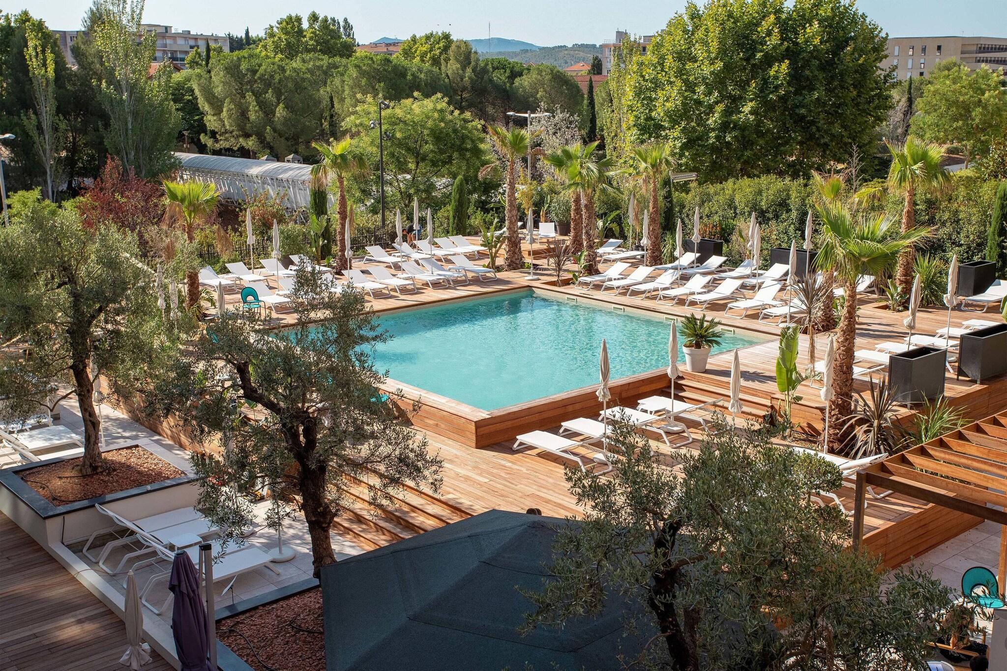 Stay in style at Renaissance Aix-en-Provence Hotel