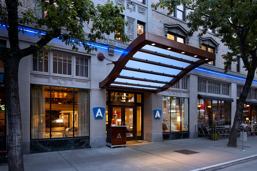 Stay in style at Hotel Ändra Seattle MGallery Hotel Collection