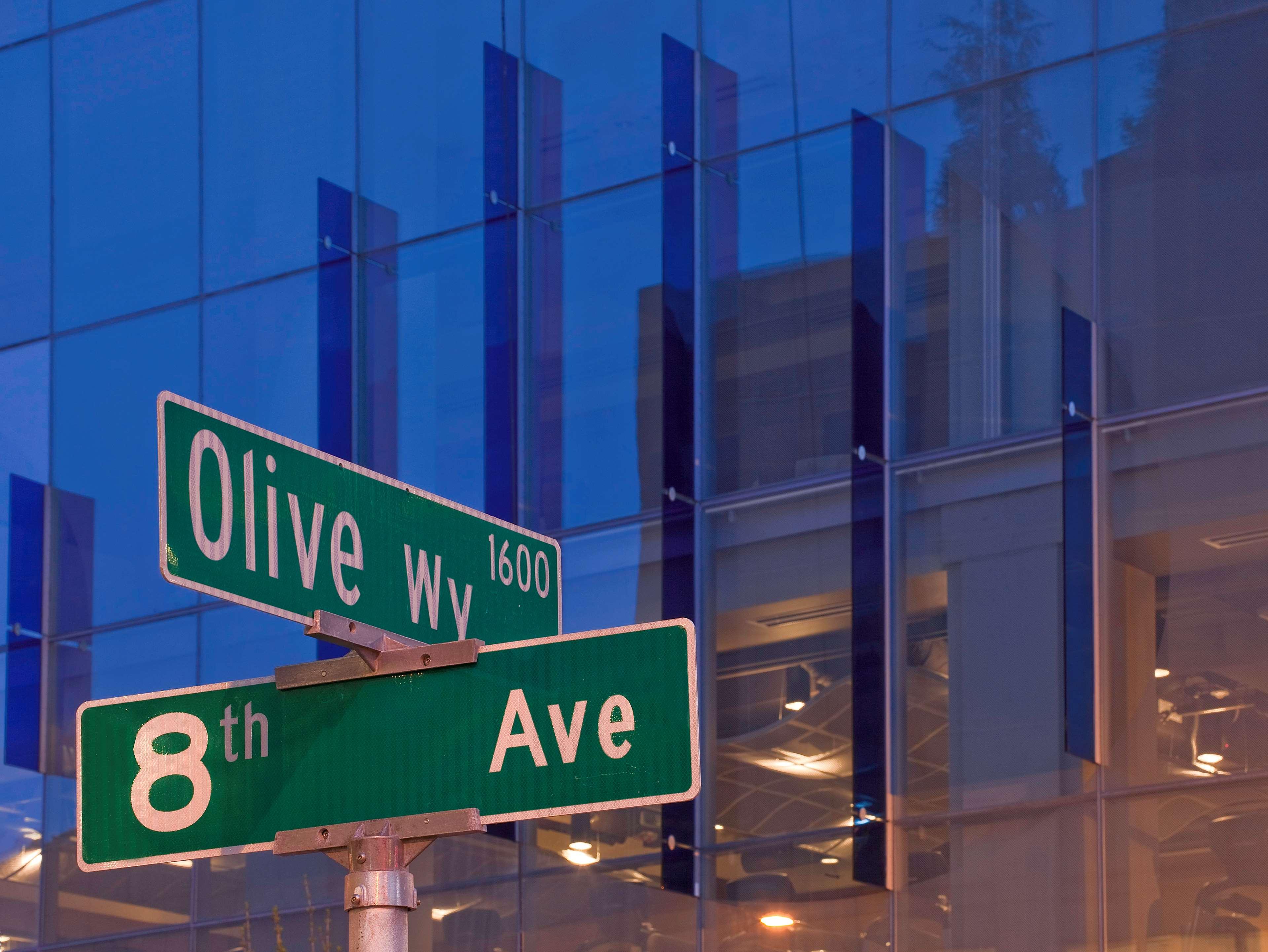 Stay in style at Hyatt at Olive 8