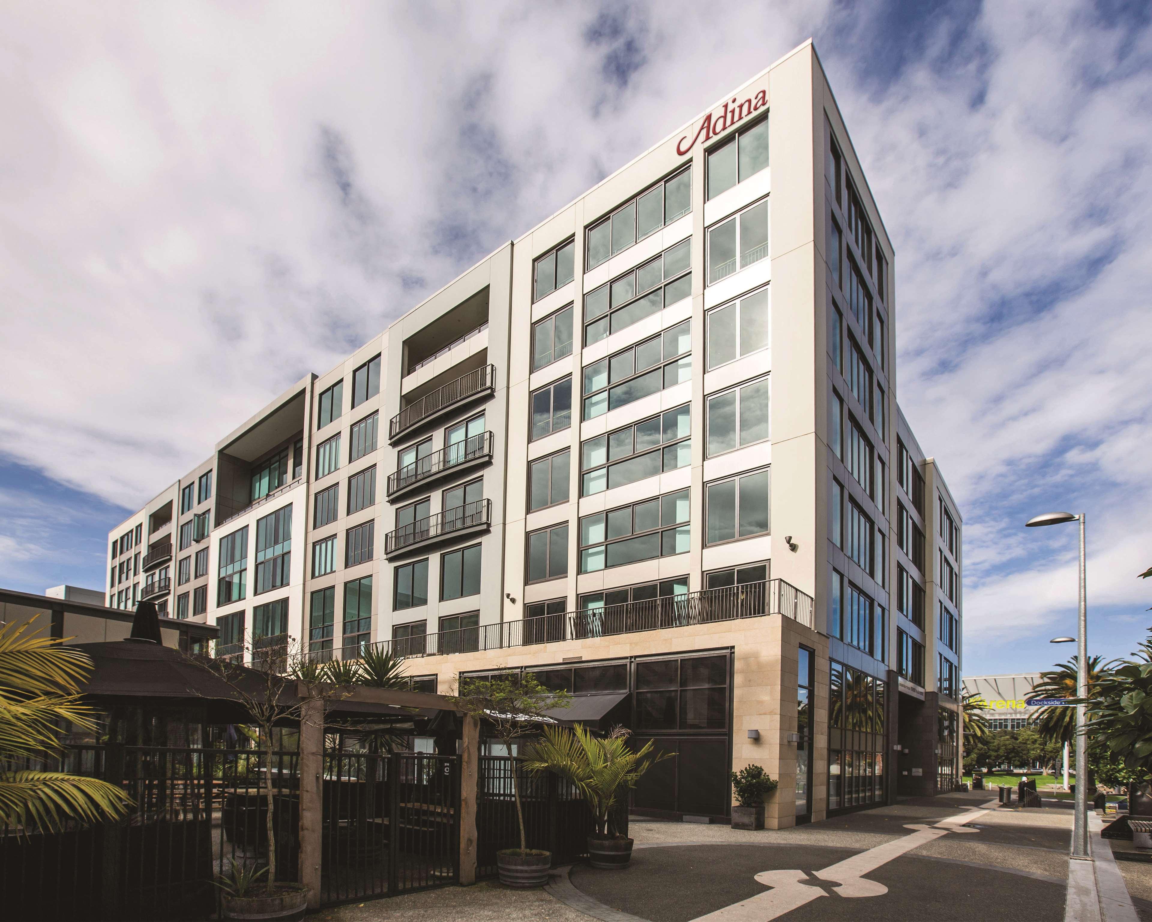 Stay in style at Adina Apartment Hotel Auckland Britomart