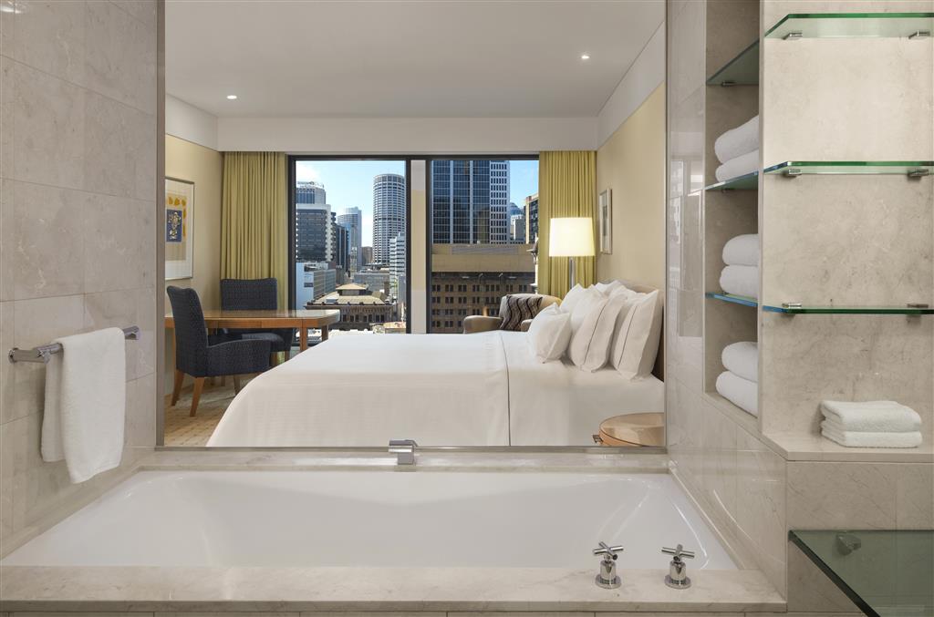 Stay in style at The Fullerton Hotel Sydney