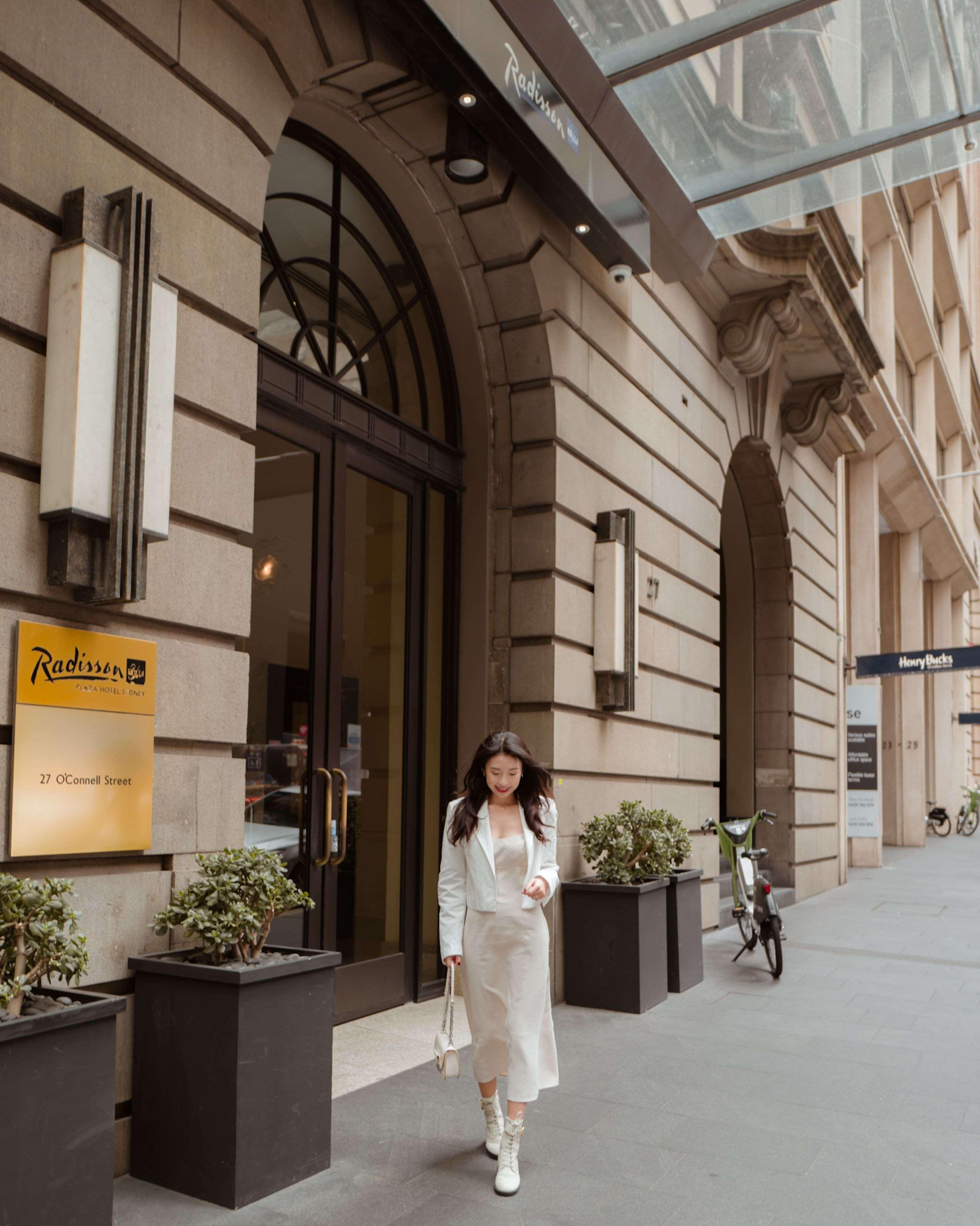 Stay in style at Paradox Sydney