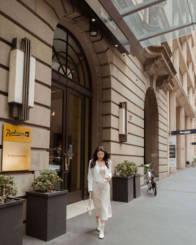 Stay in style at Paradox Sydney