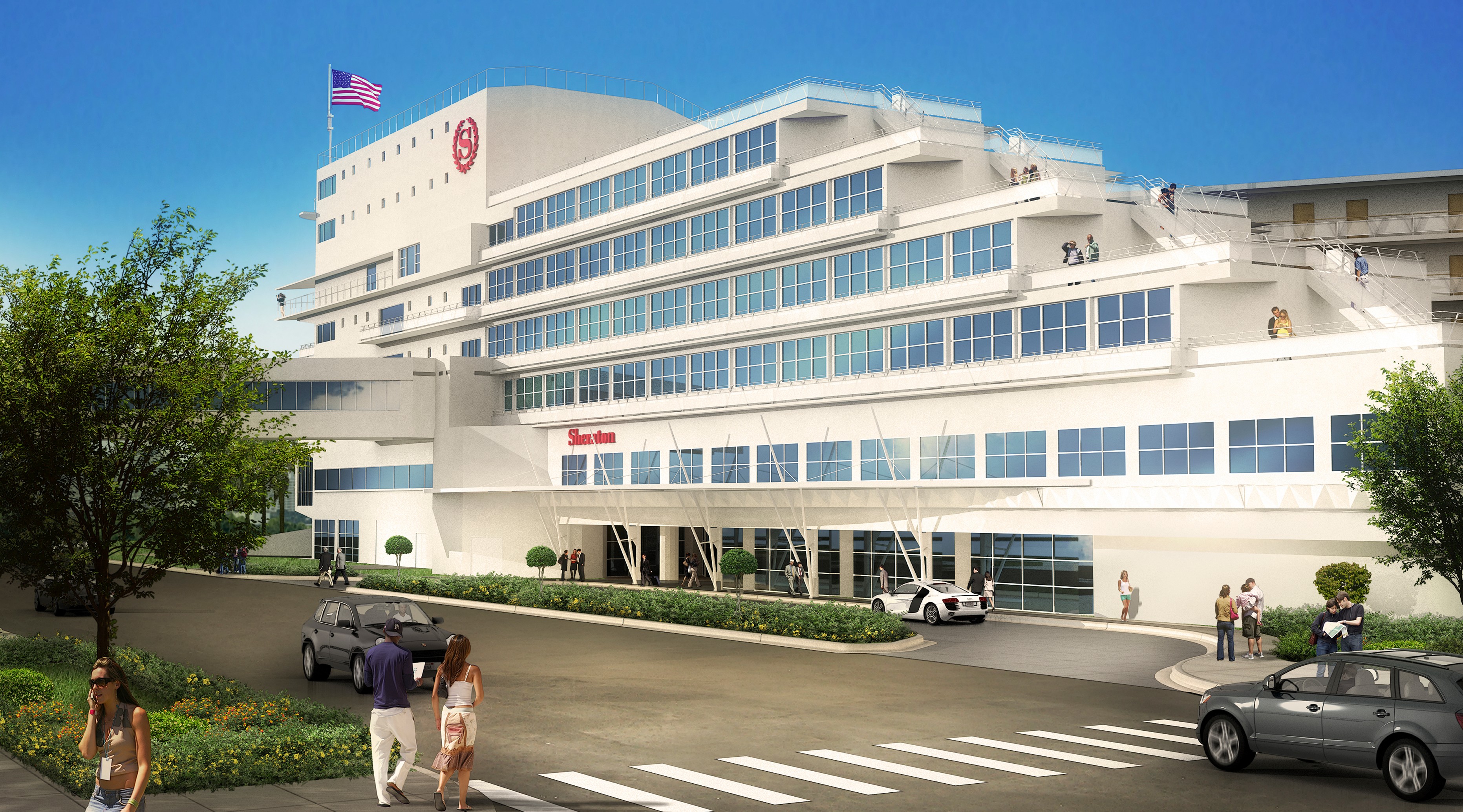 Stay in style at B Ocean Resort