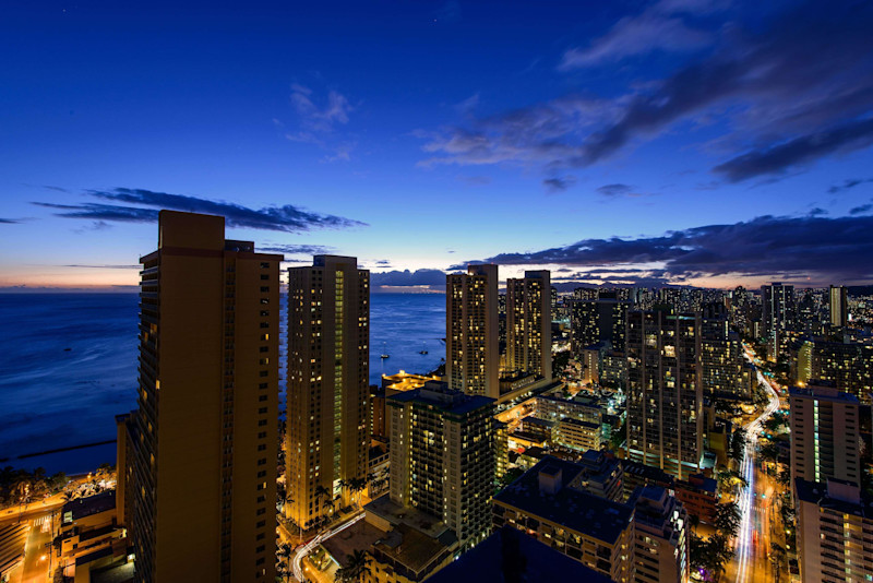 Stay in style at Hilton Waikiki Beach