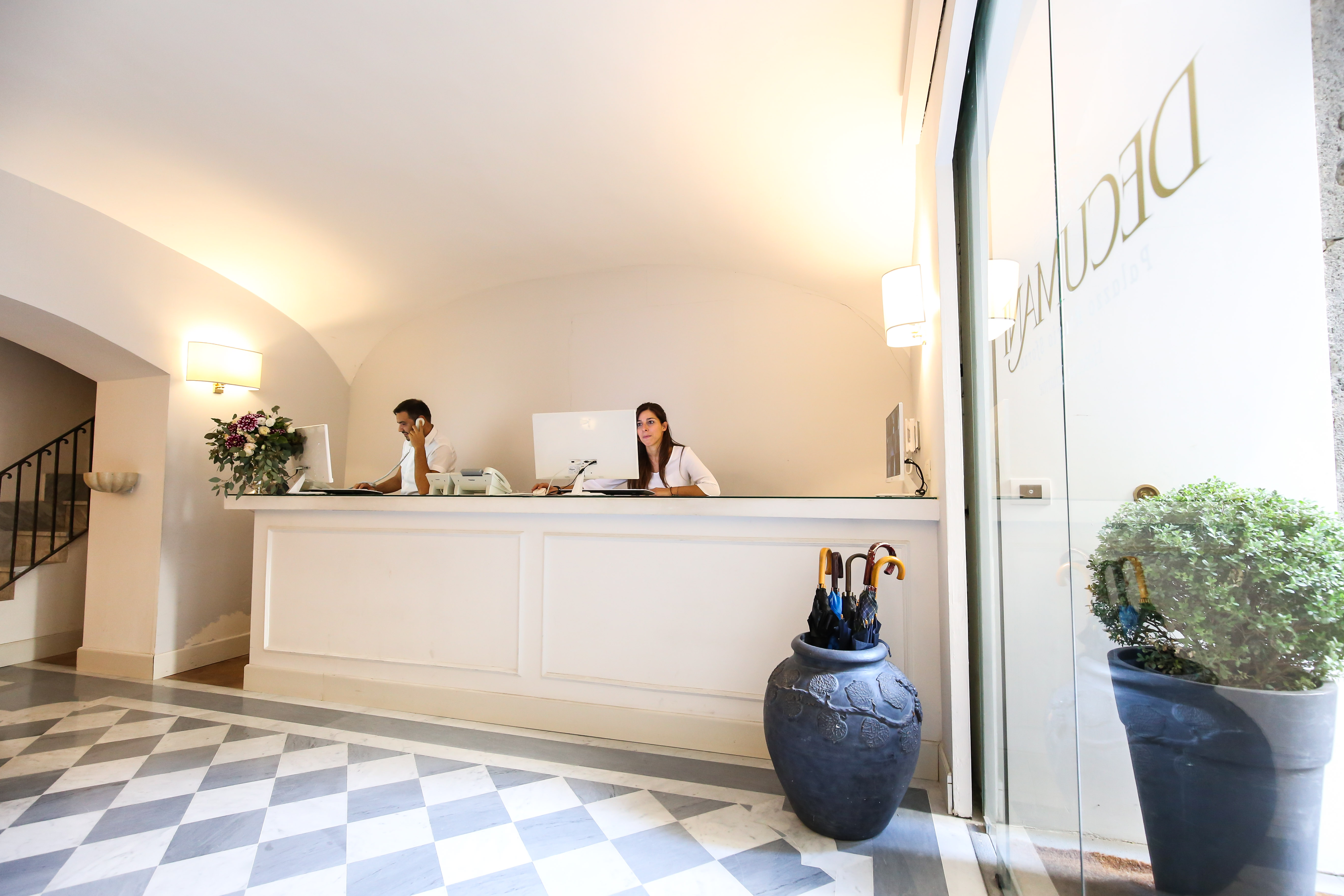 Stay in style at Decumani Hotel De Charme
