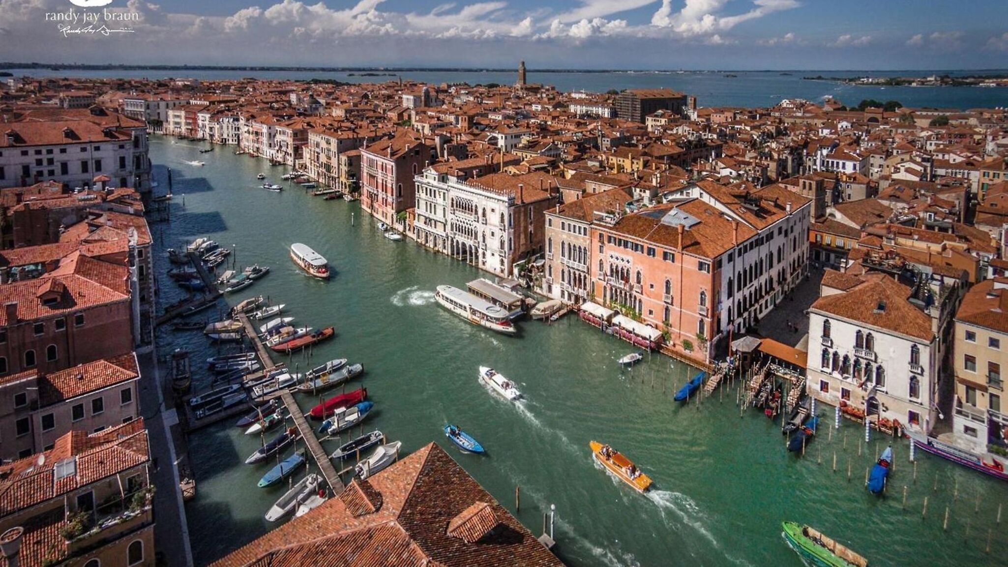 Stay in style at Ca' Sagredo Hotel