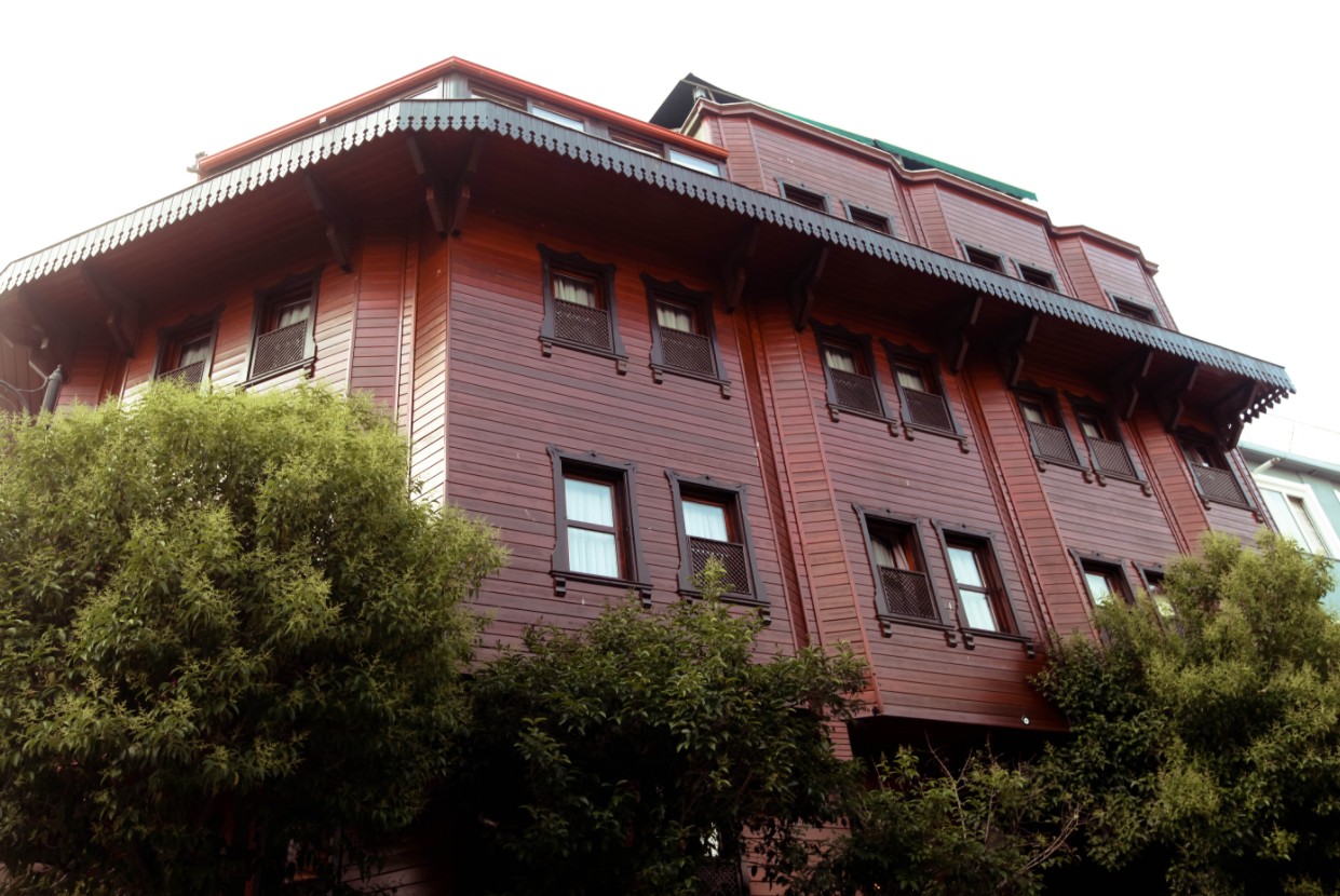 Stay in style at Dersaadet Istanbul