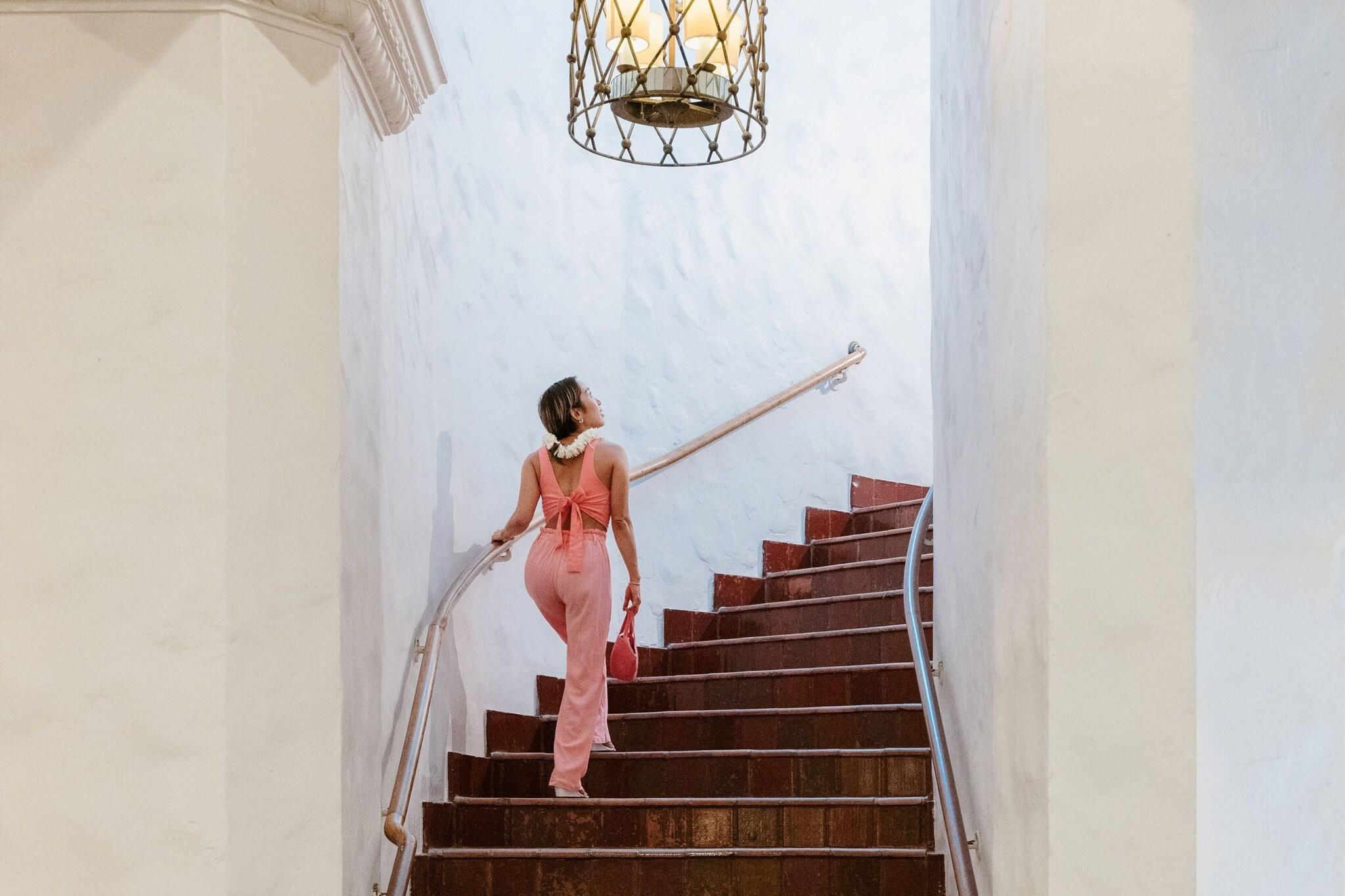 Stay in style at The Royal Hawaiian, a Luxury Collection Resort