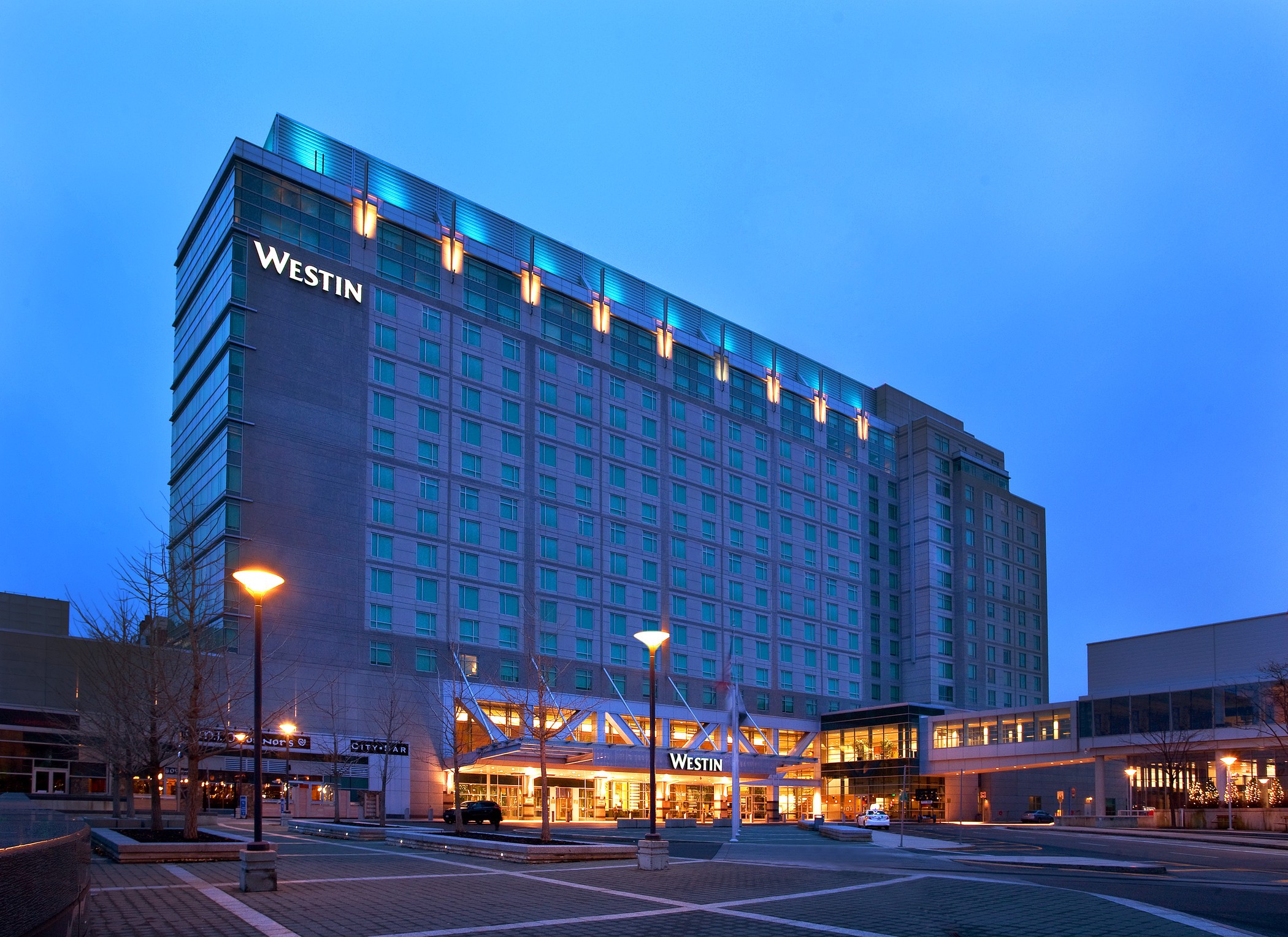 Stay in style at The Westin Boston Seaport District
