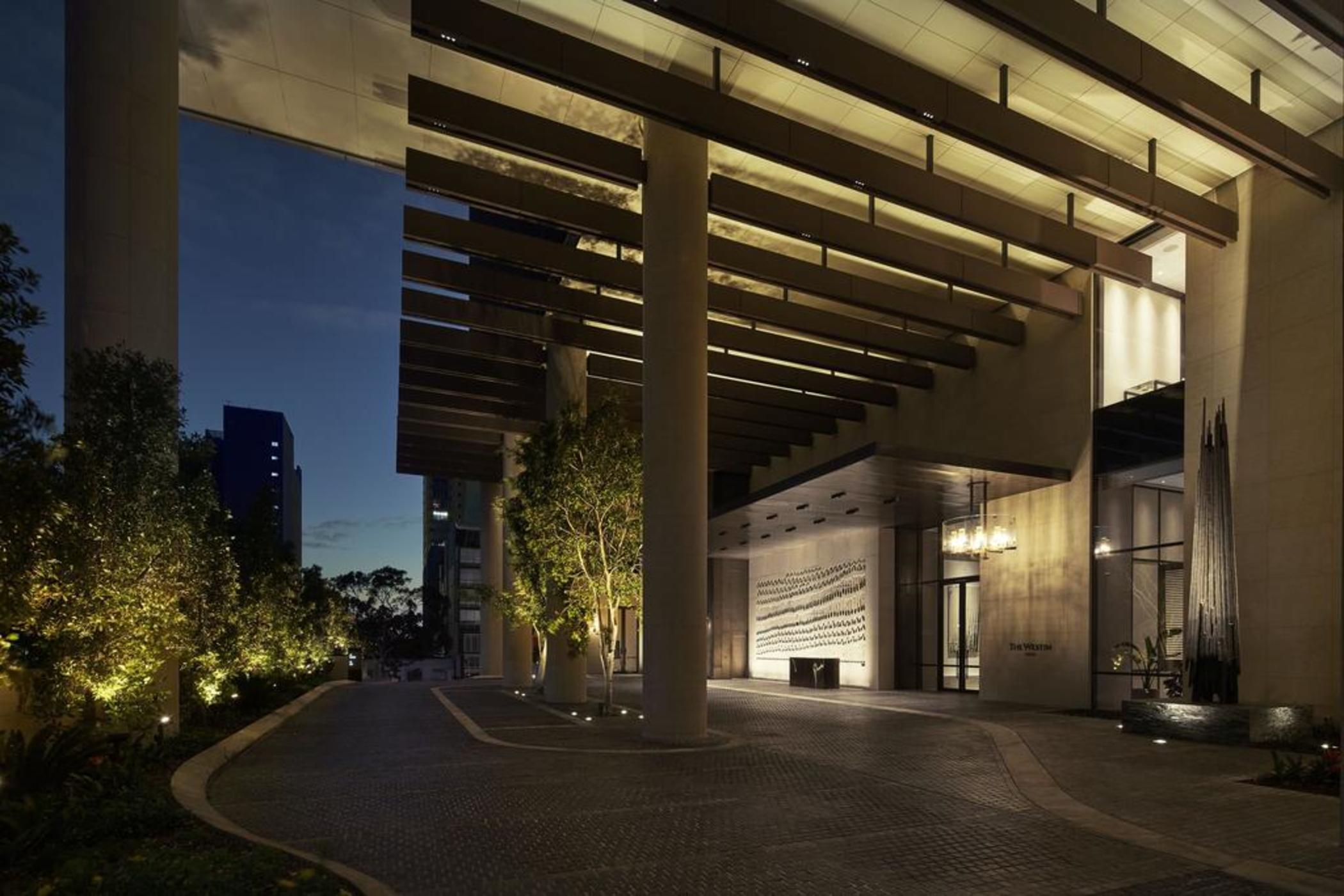 Stay in style at The Westin Perth