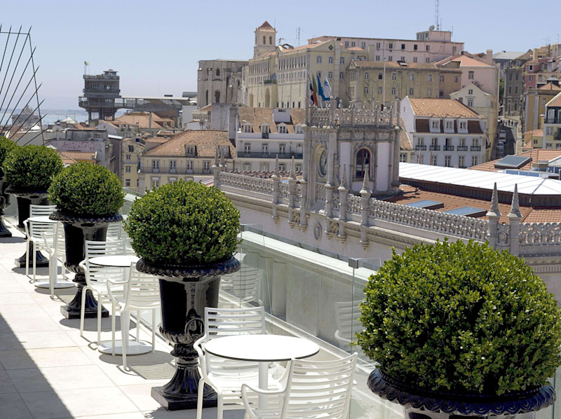 Stay in style at Altis Avenida Hotel