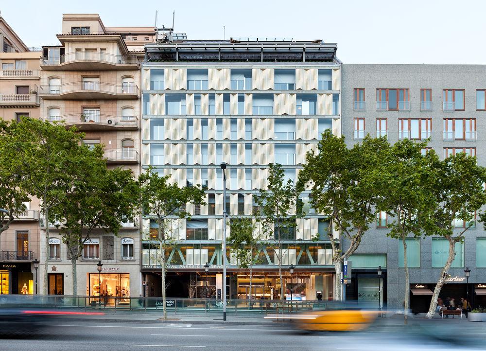 Stay in style at Royal Passeig de Gracia