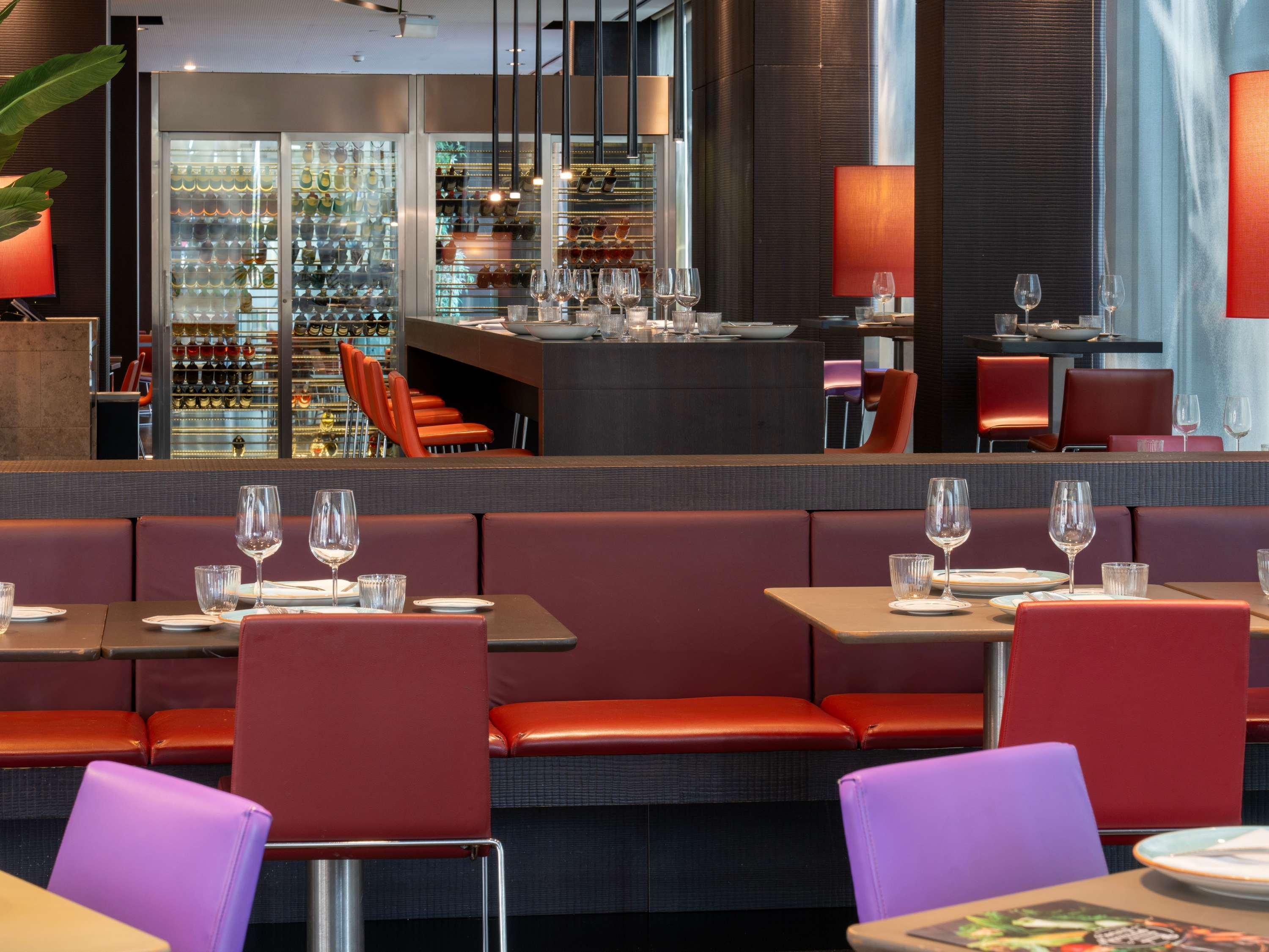 Stay in style at Novotel Barcelona City