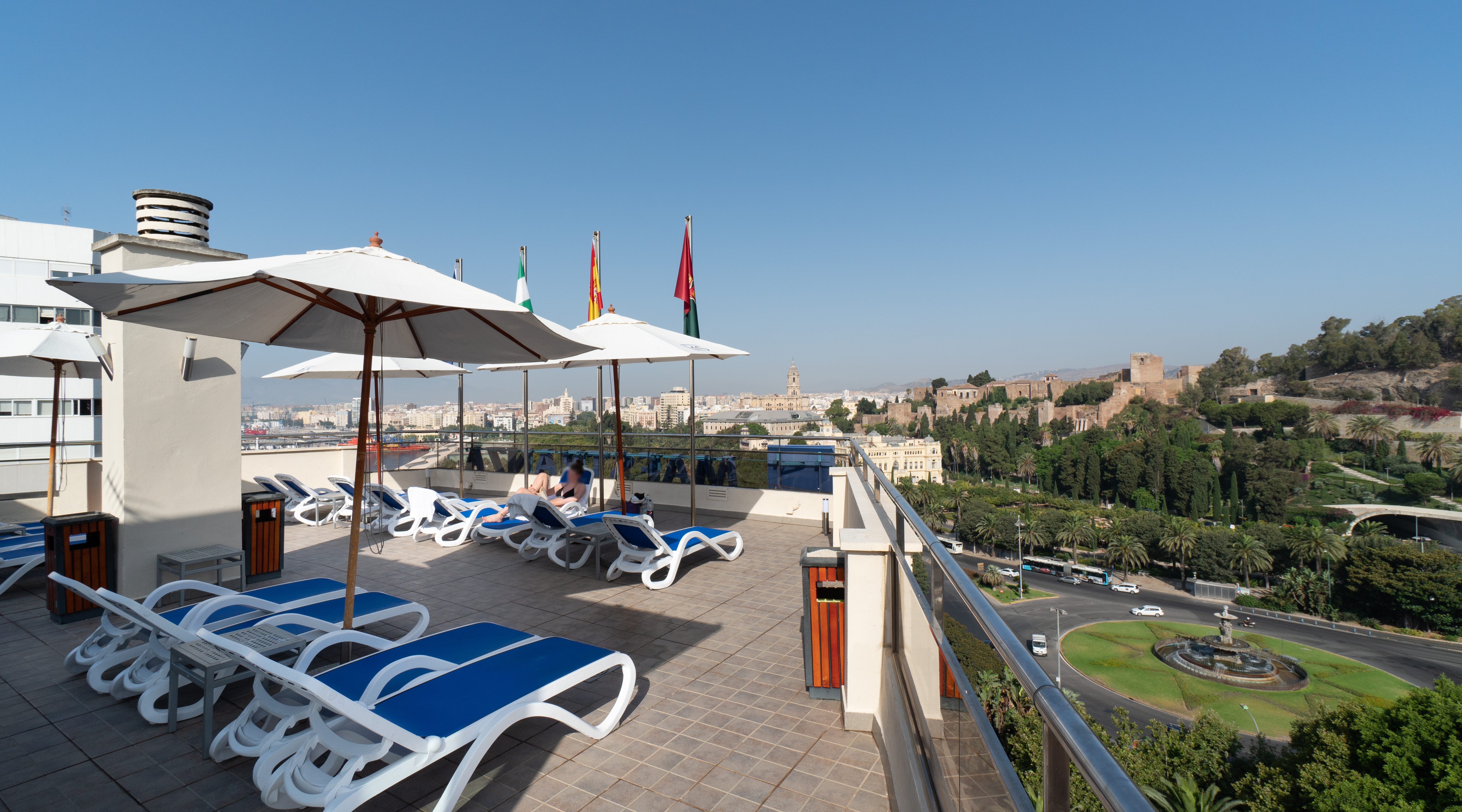 Stay in style at Hotel MS Maestranza