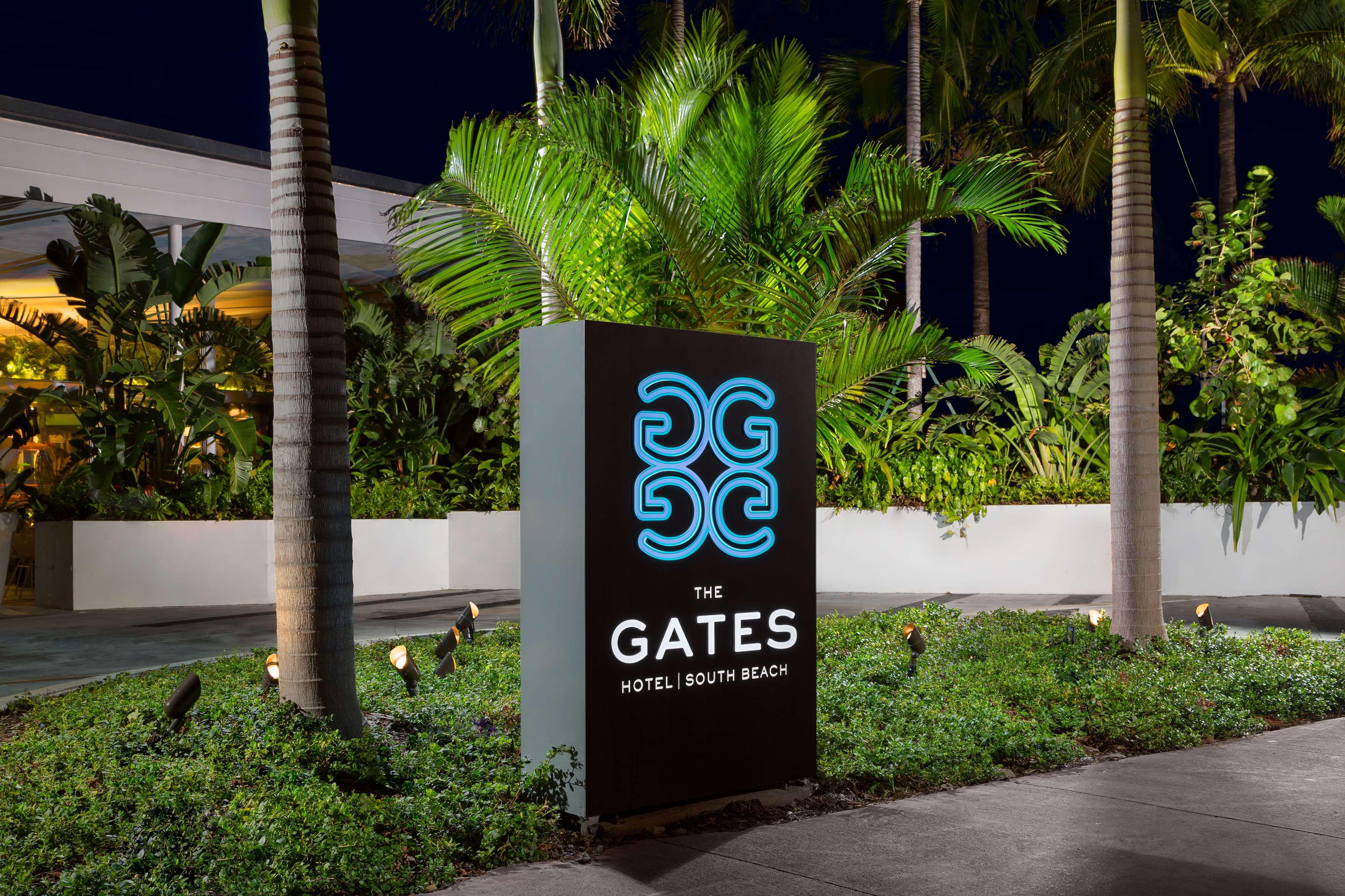 Stay in style at The Gates Hotel South Beach - A Doubletree by Hilton